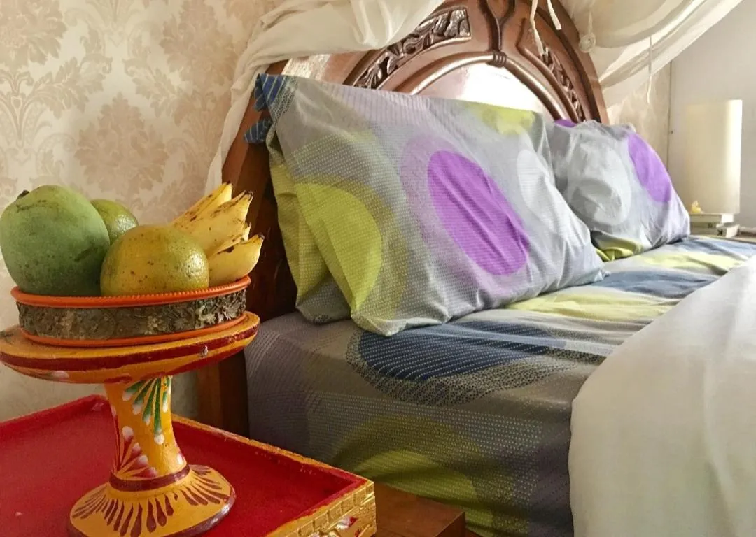 Bed in Kubu Verra Seminyak