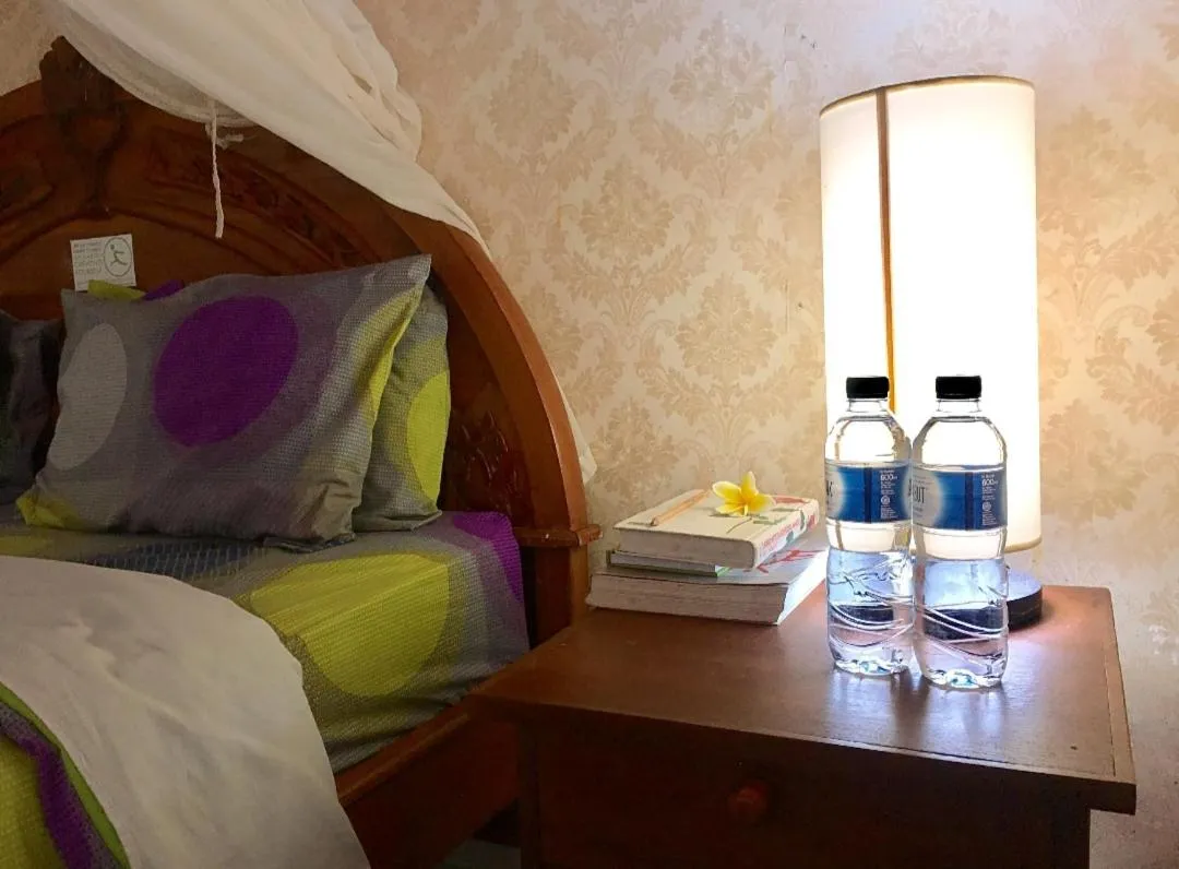 Bed in Kubu Verra Seminyak