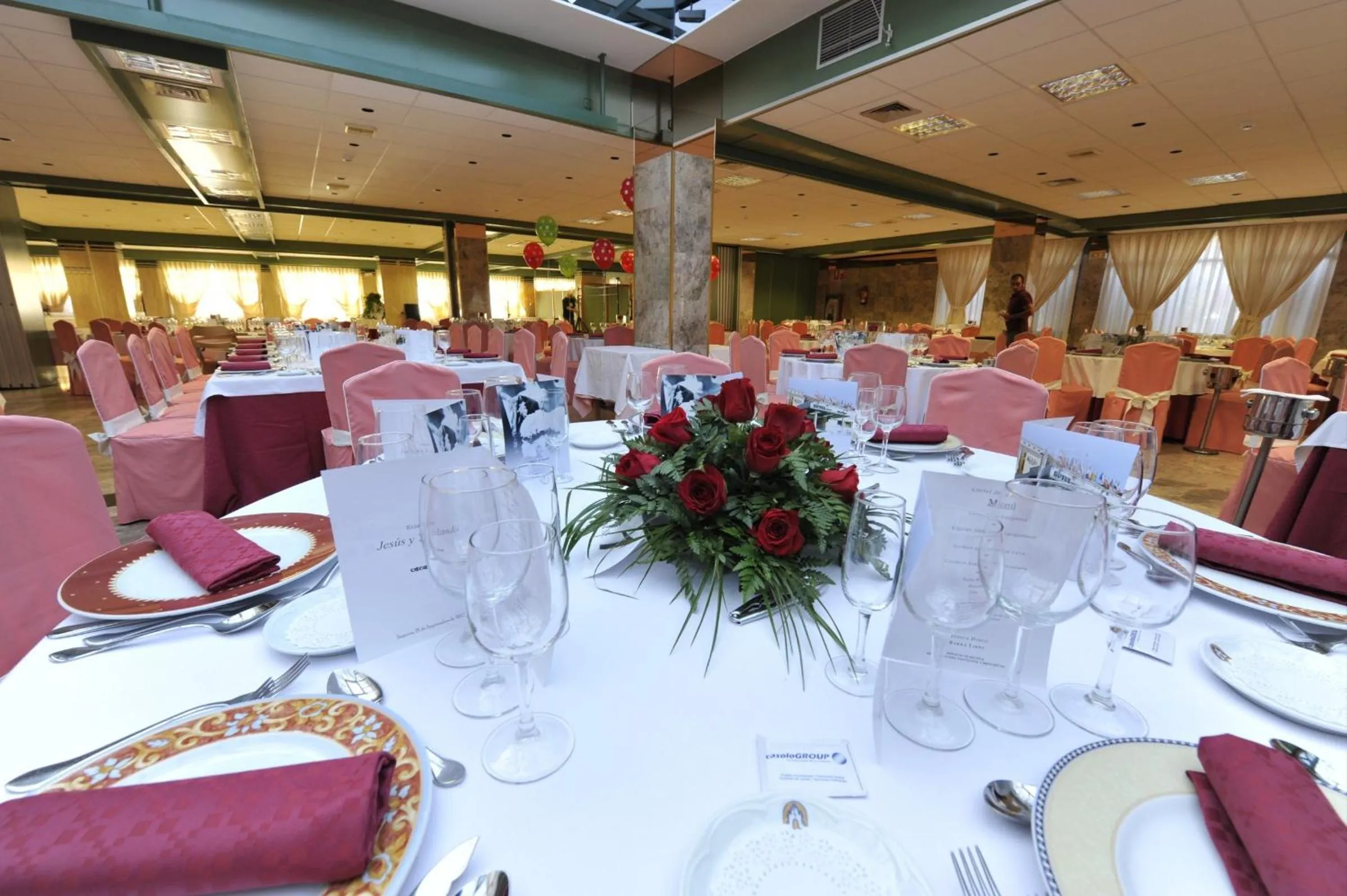 Banquet/Function facilities in Puerta de Segovia