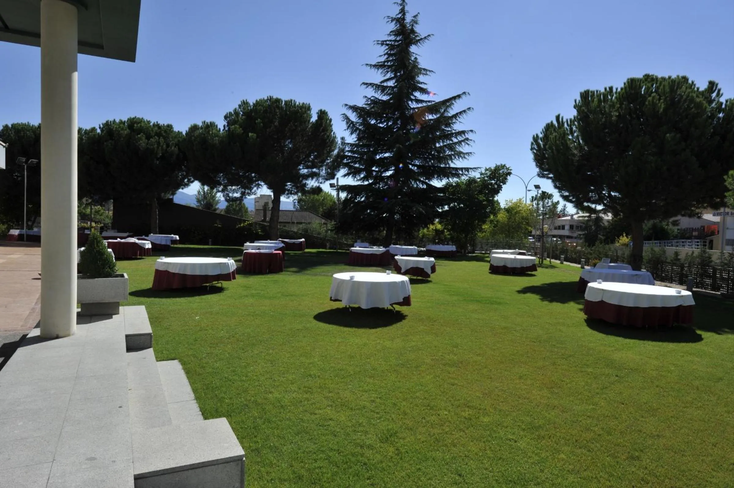 Banquet/Function facilities in Puerta de Segovia