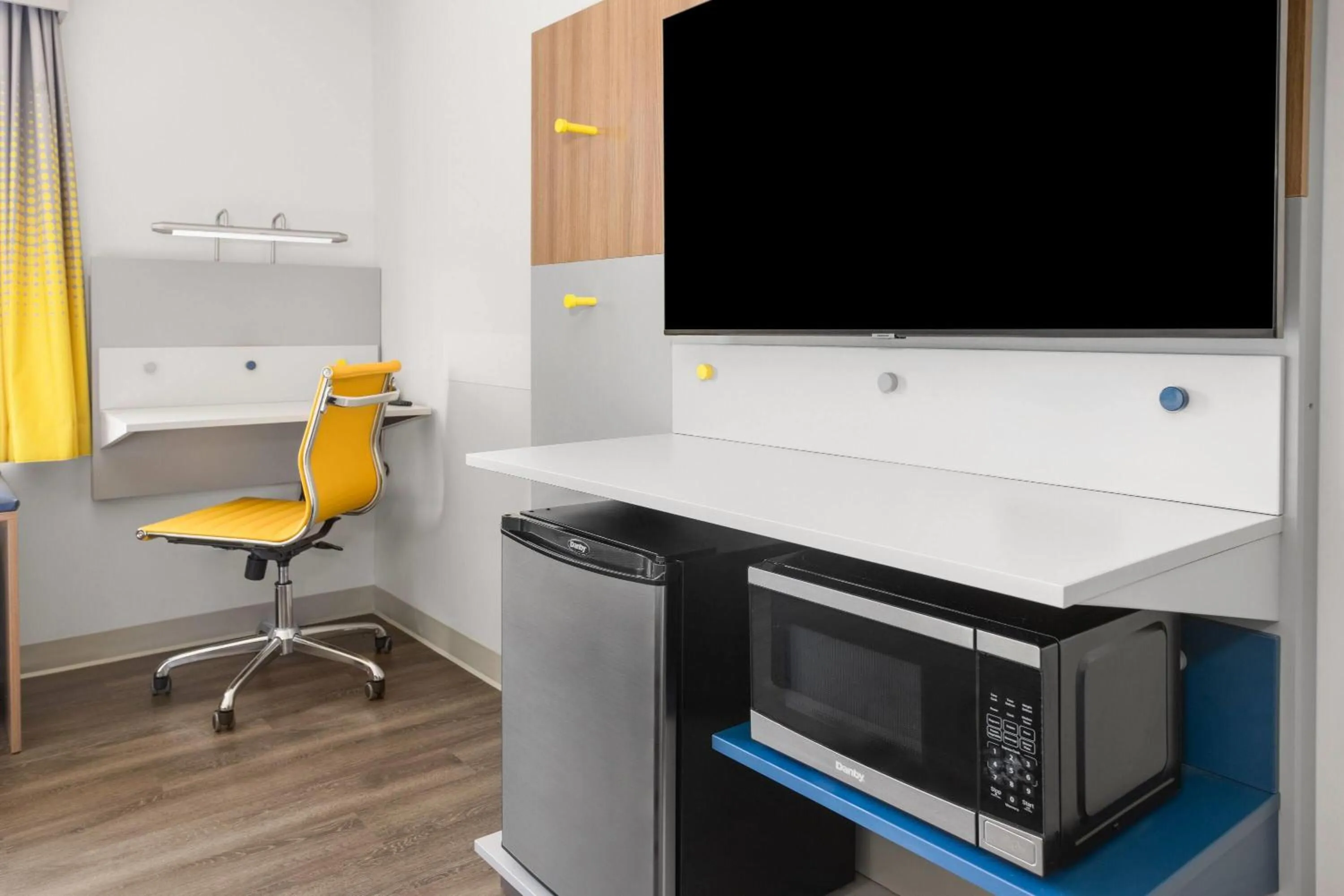 Photo of the whole room in Microtel Inn & Suites by Wyndham Rehoboth Beach