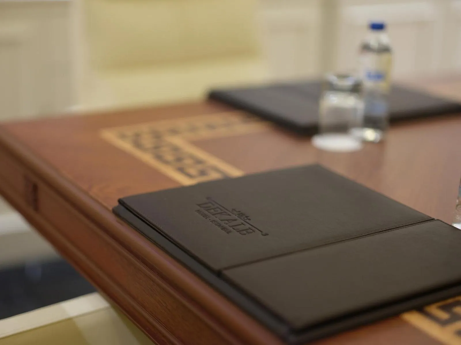 Meeting/conference room in Dekalb Hotel