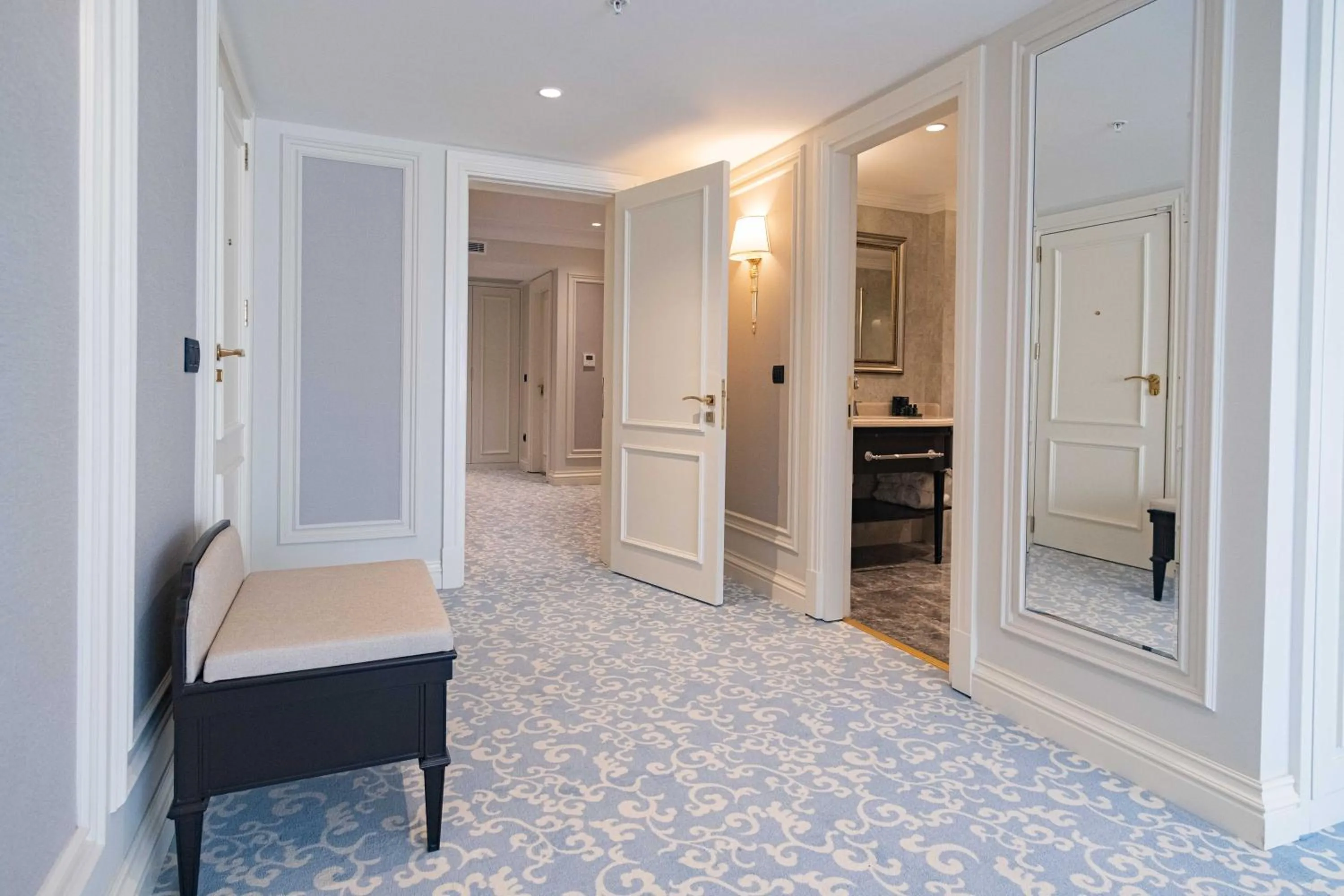 View (from property/room) in Dekalb Hotel