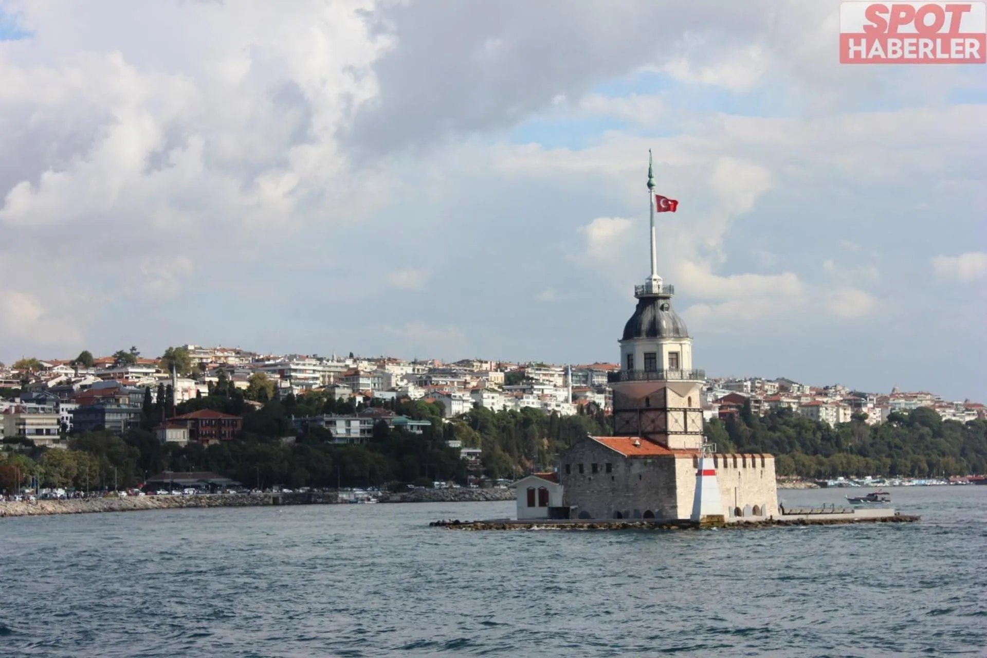 Sea view in Dekalb Hotel