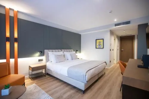 Hotel Elisa Tirana Affiliated by Meliá