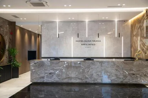 Hotel Elisa Tirana Affiliated by Meliá
