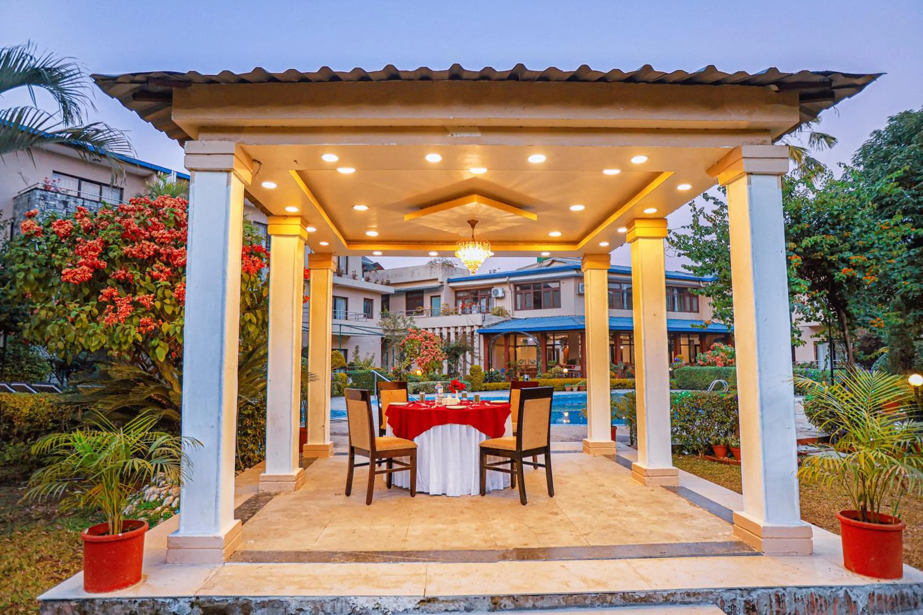 Bharatpur Garden Resort