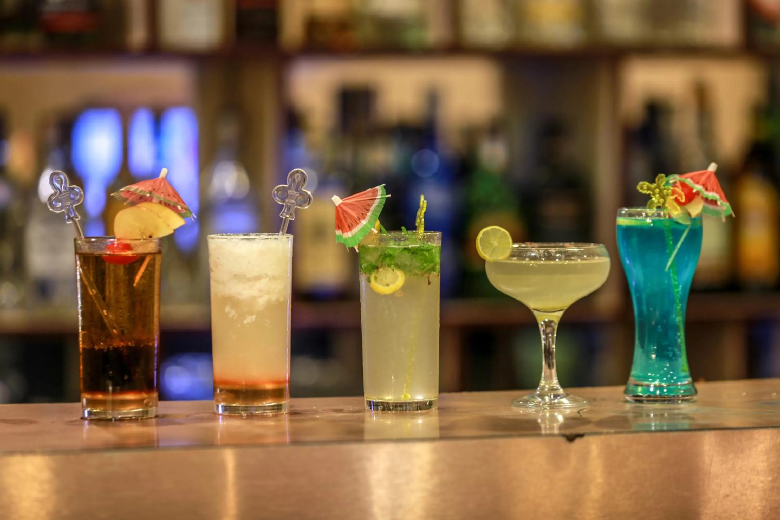 Lounge or bar in Bharatpur Garden Resort