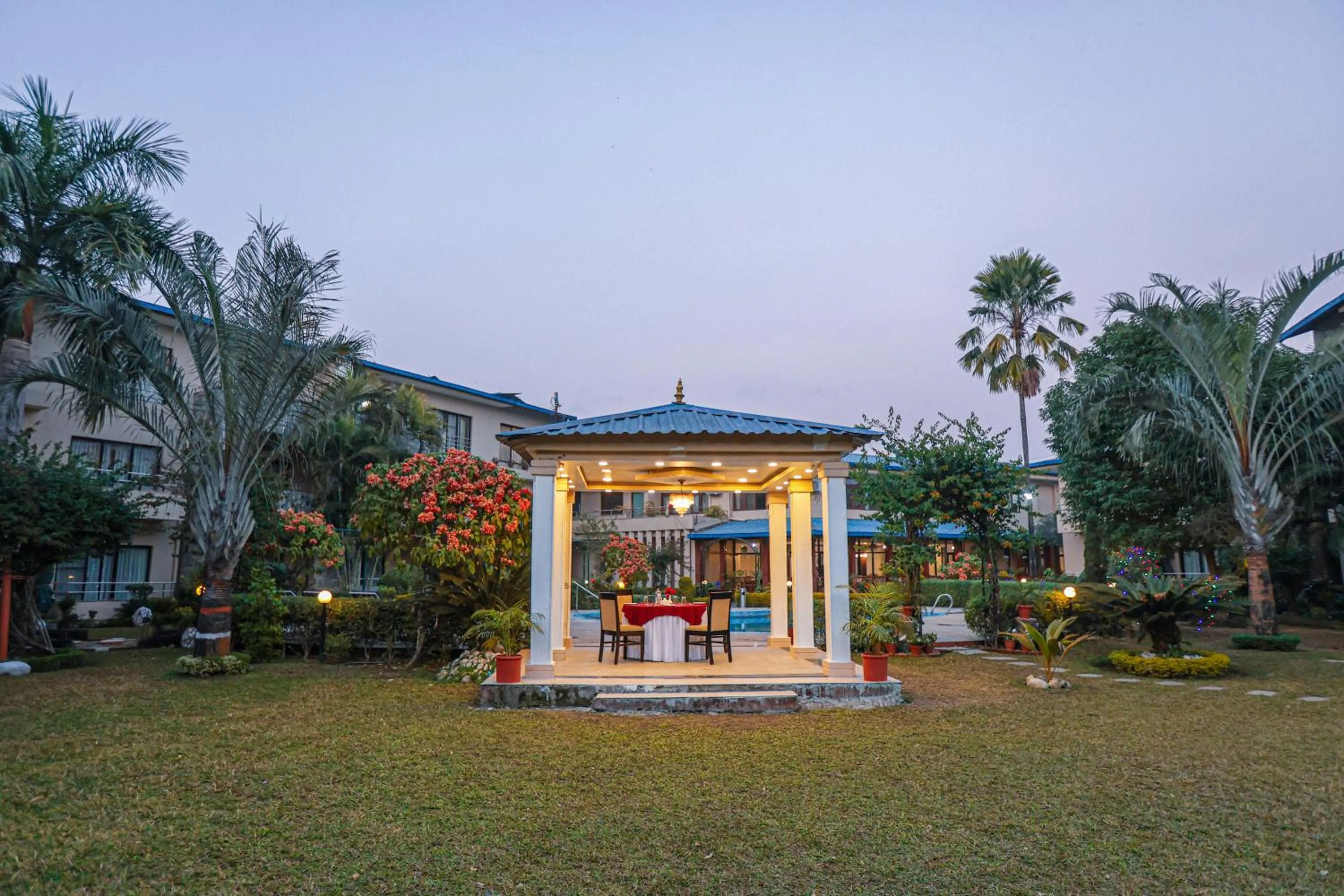 Bharatpur Garden Resort