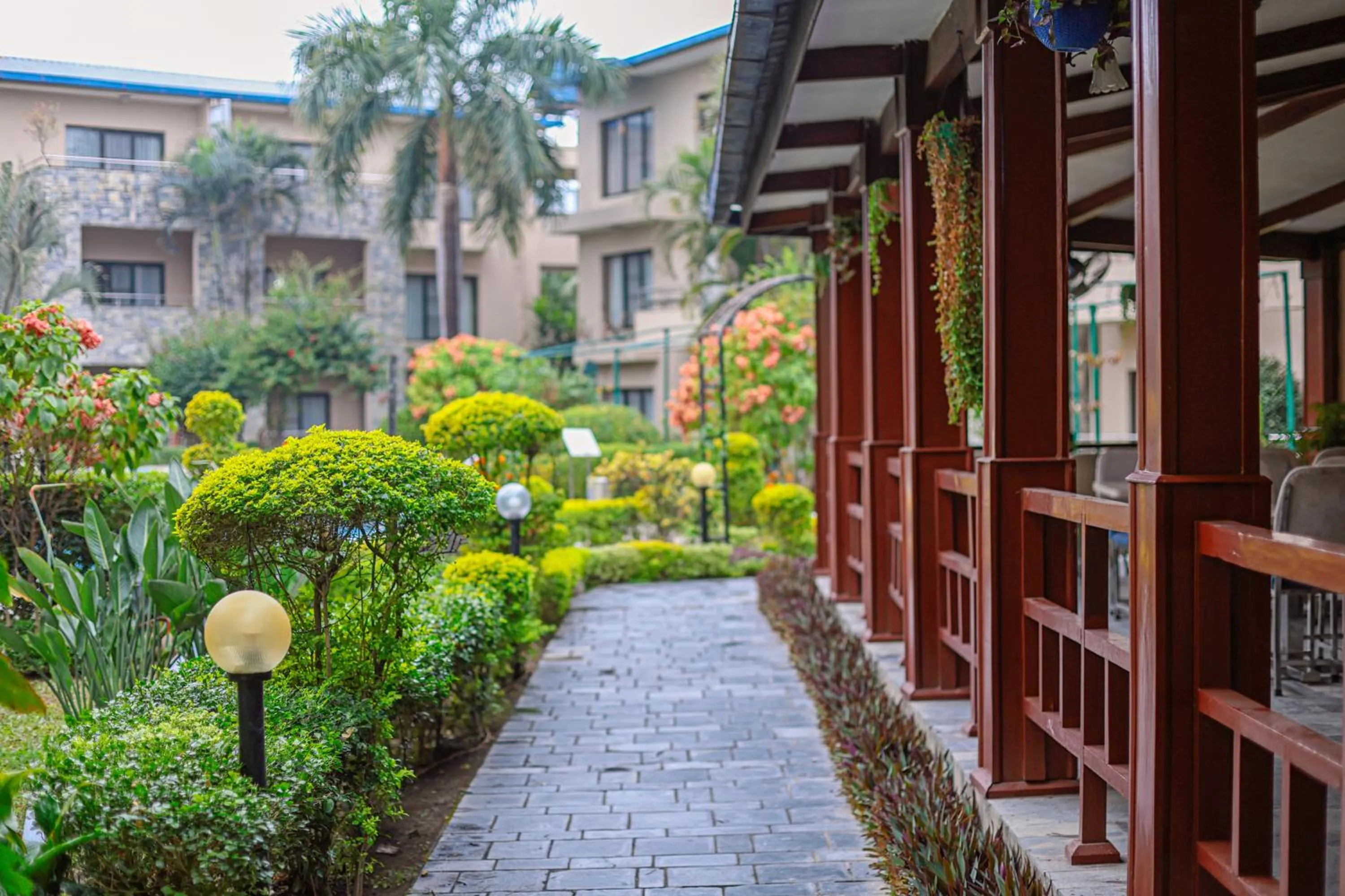 Bharatpur Garden Resort