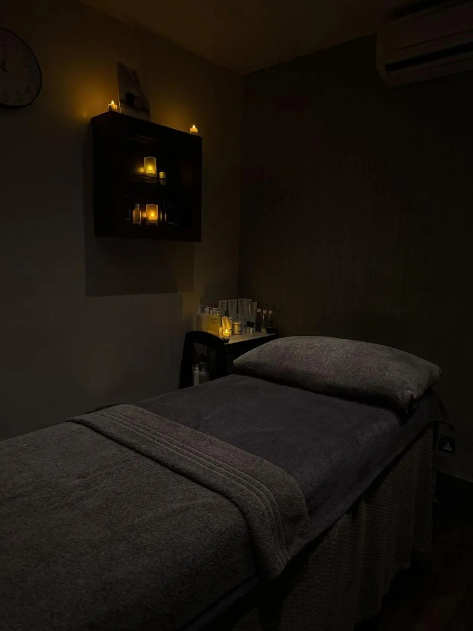 Spa and wellness centre/facilities, Bed in Mountain View Hotel