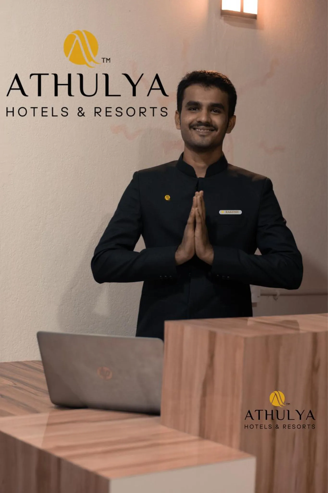 People in Athulya Residence Suite Rooms