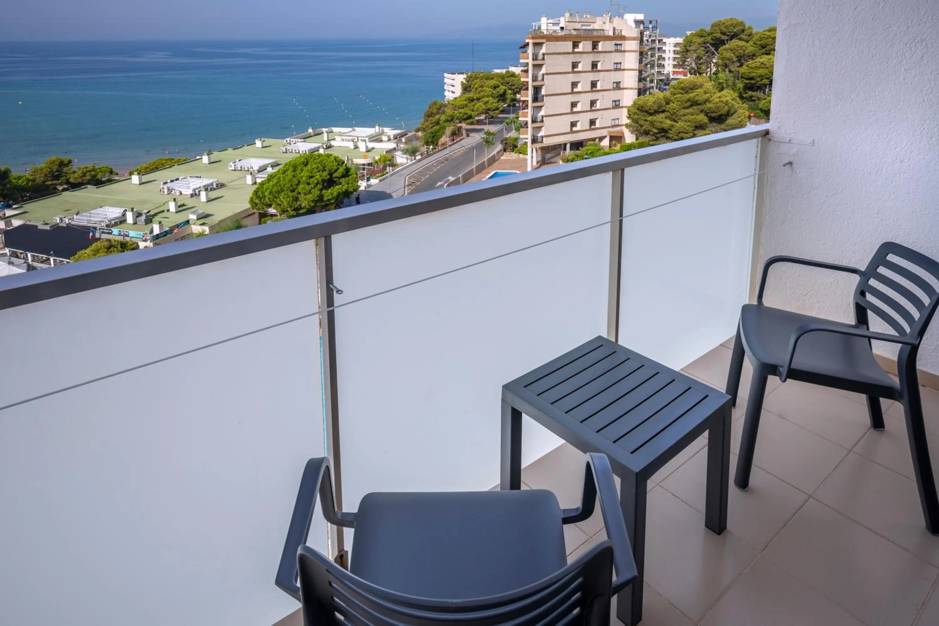 Balcony/Terrace in 4R Salou Park Resort I
