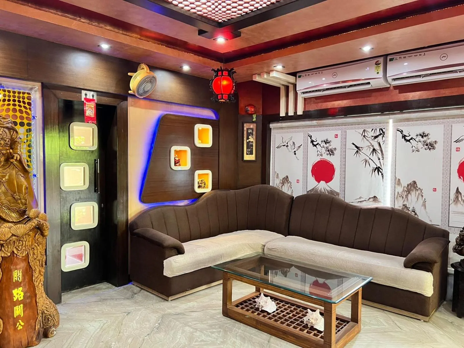 Hotel Lee Garden Near to Blue Flag Beach 500 Mtrs