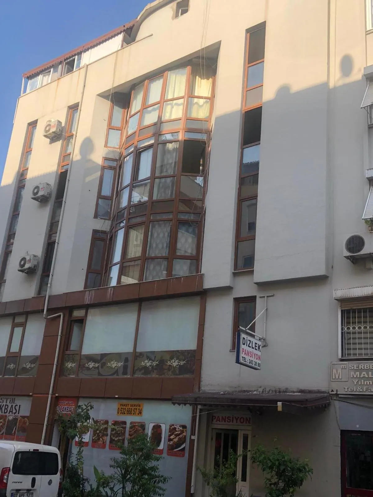 Property building in DİZLEK PANSİYON
