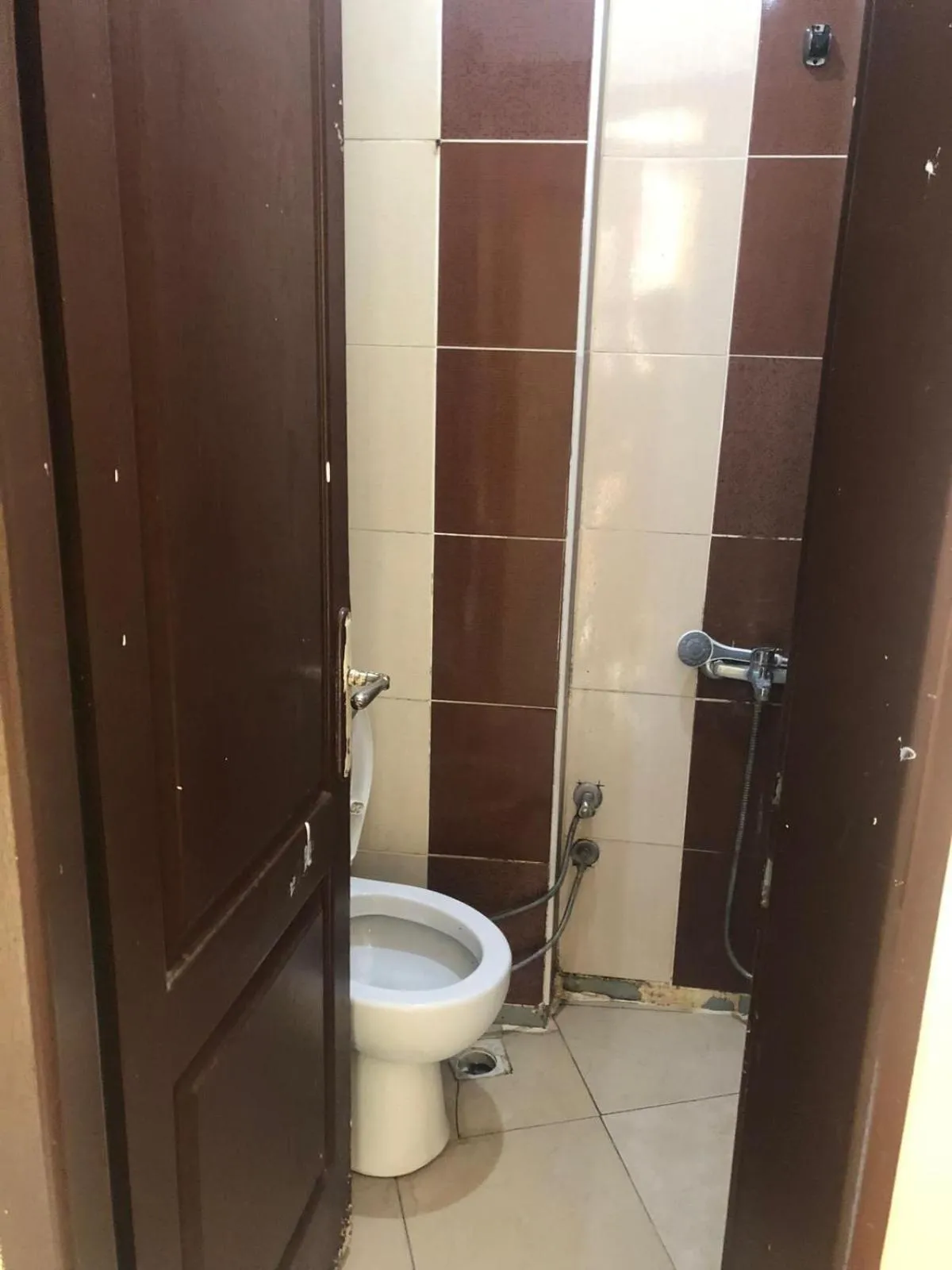 Shower in DİZLEK PANSİYON