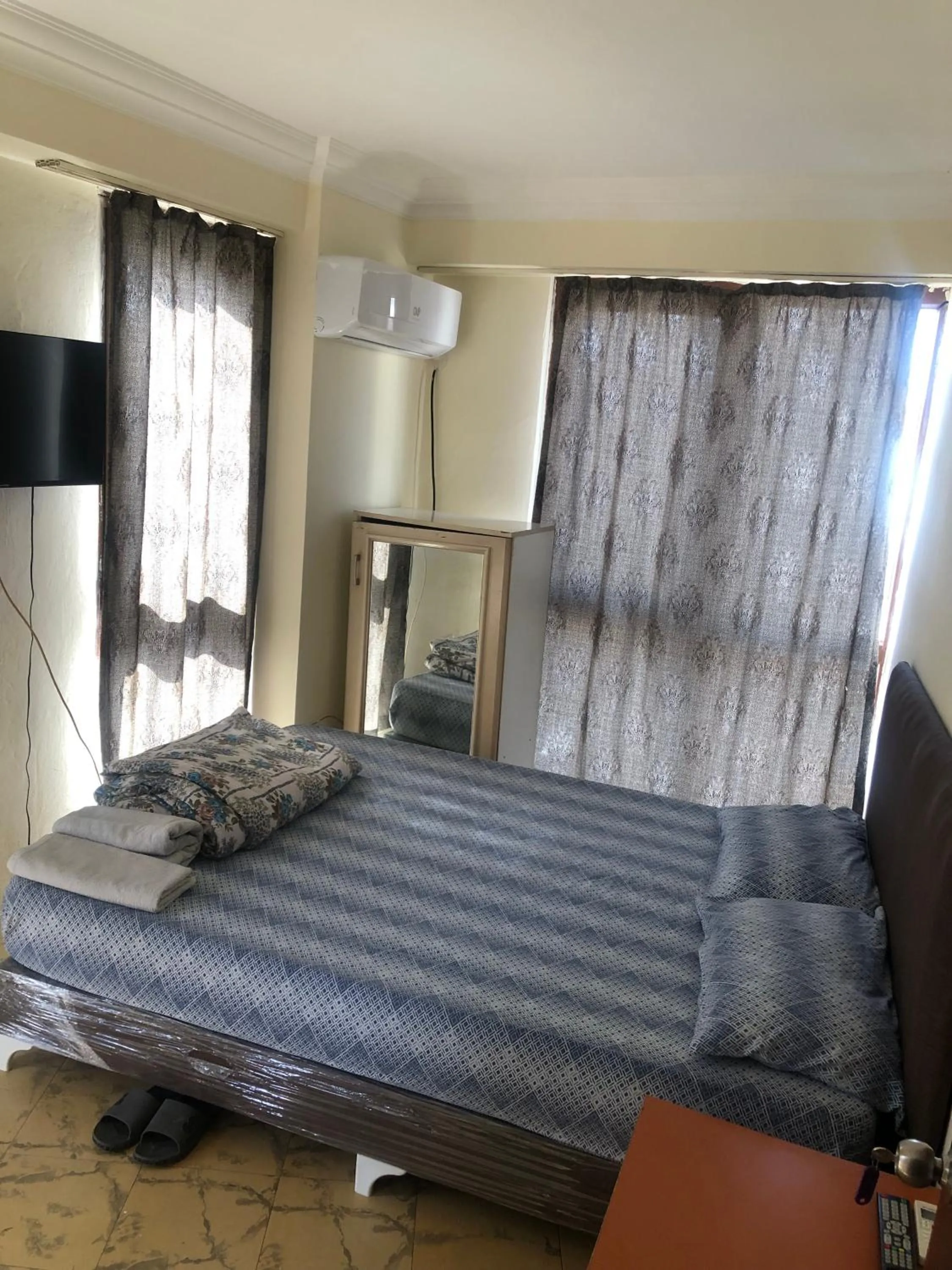 TV and multimedia, Bed in DİZLEK PANSİYON