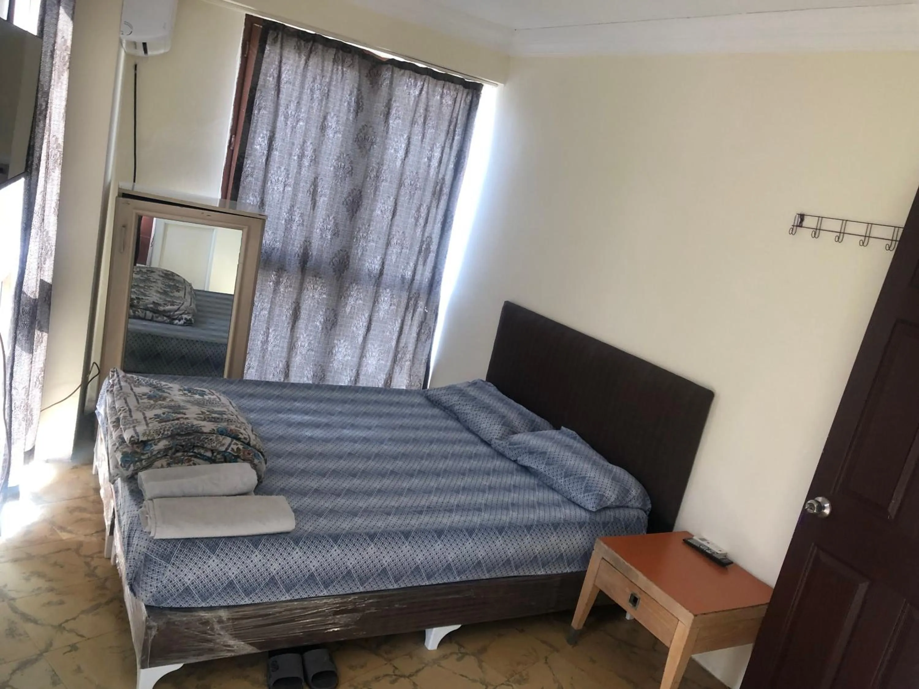 TV and multimedia, Bed in DİZLEK PANSİYON