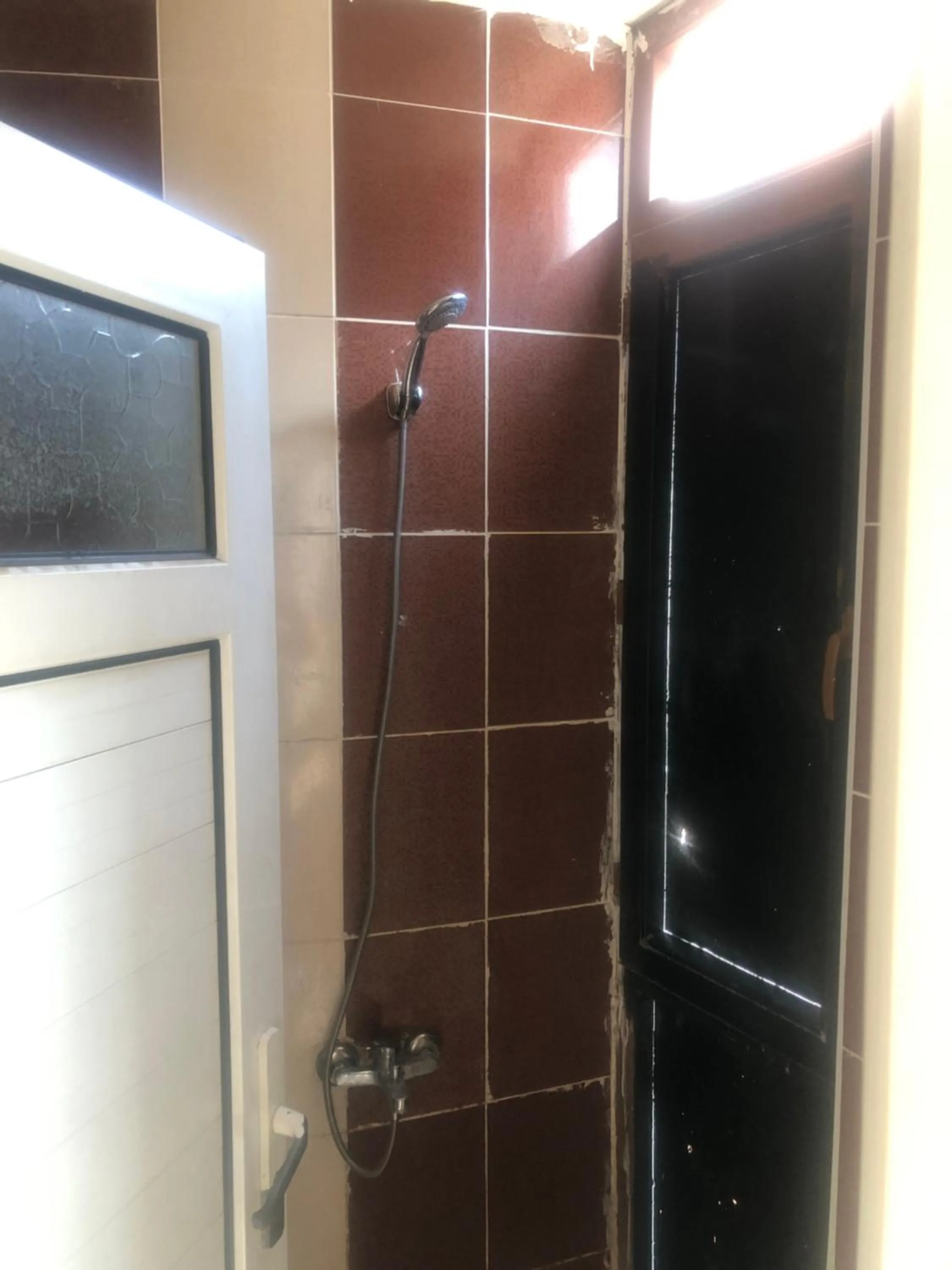 Shower in DİZLEK PANSİYON