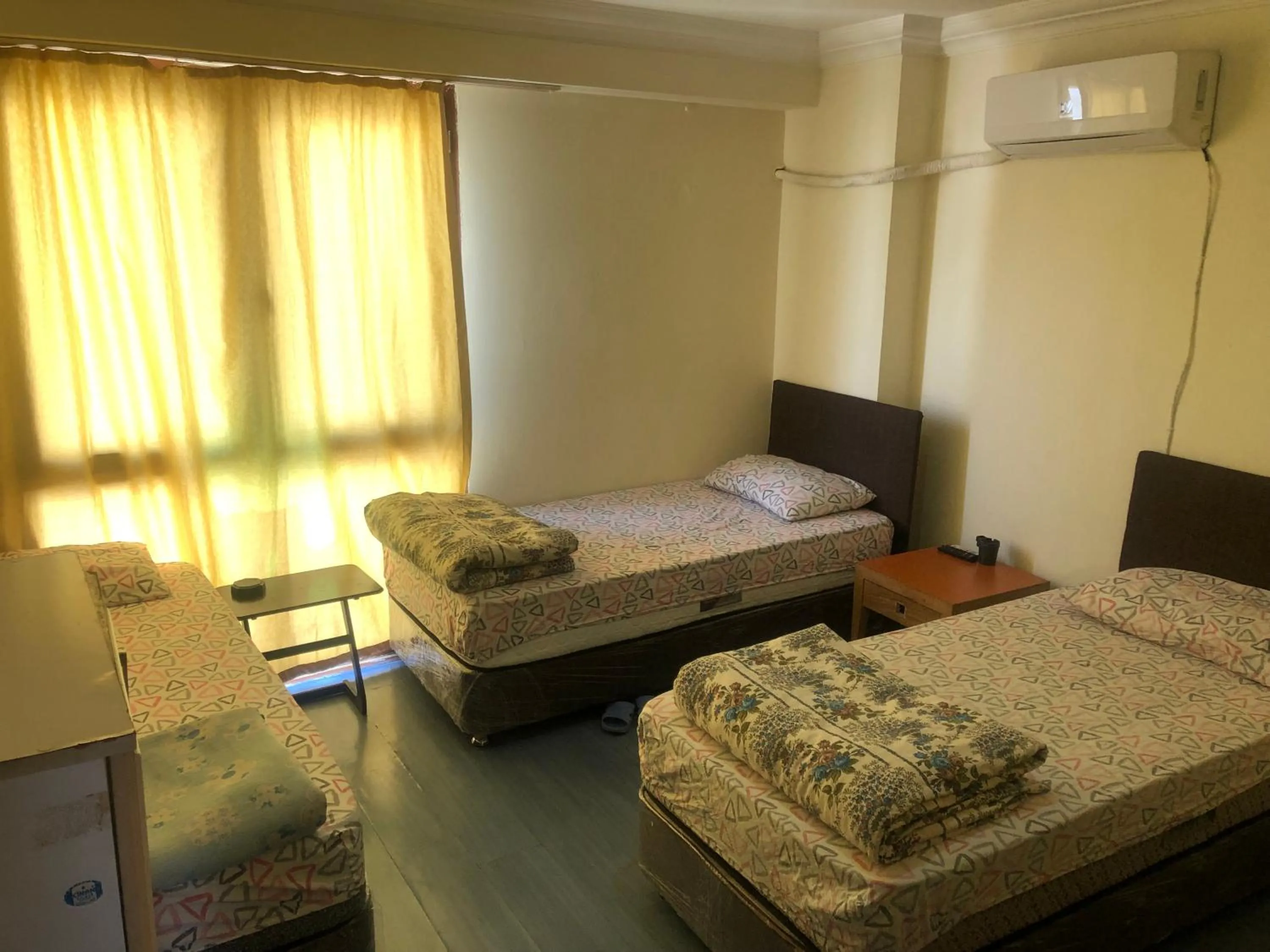 Photo of the whole room, Bed in DİZLEK PANSİYON
