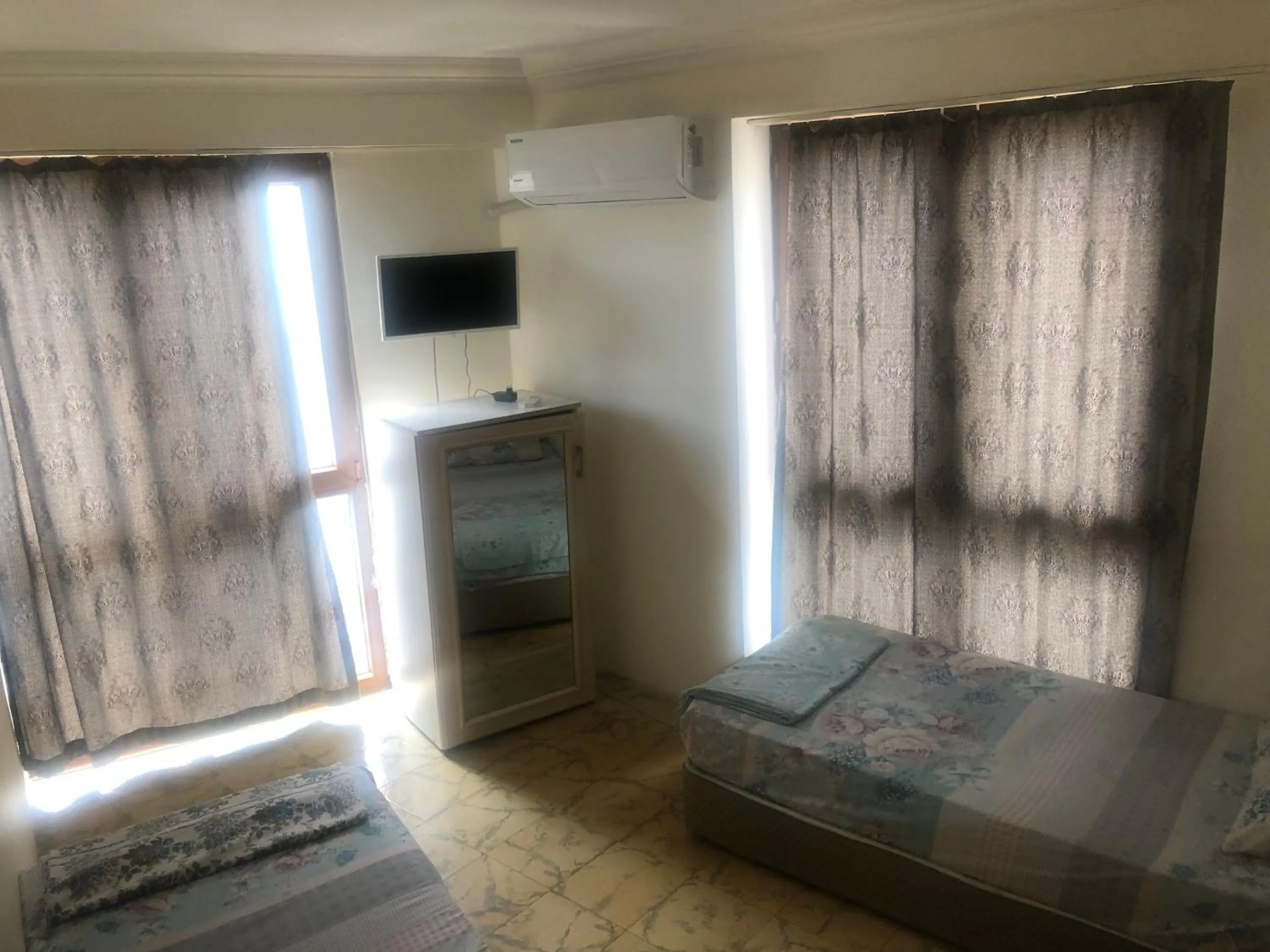 TV and multimedia, Bed in DİZLEK PANSİYON