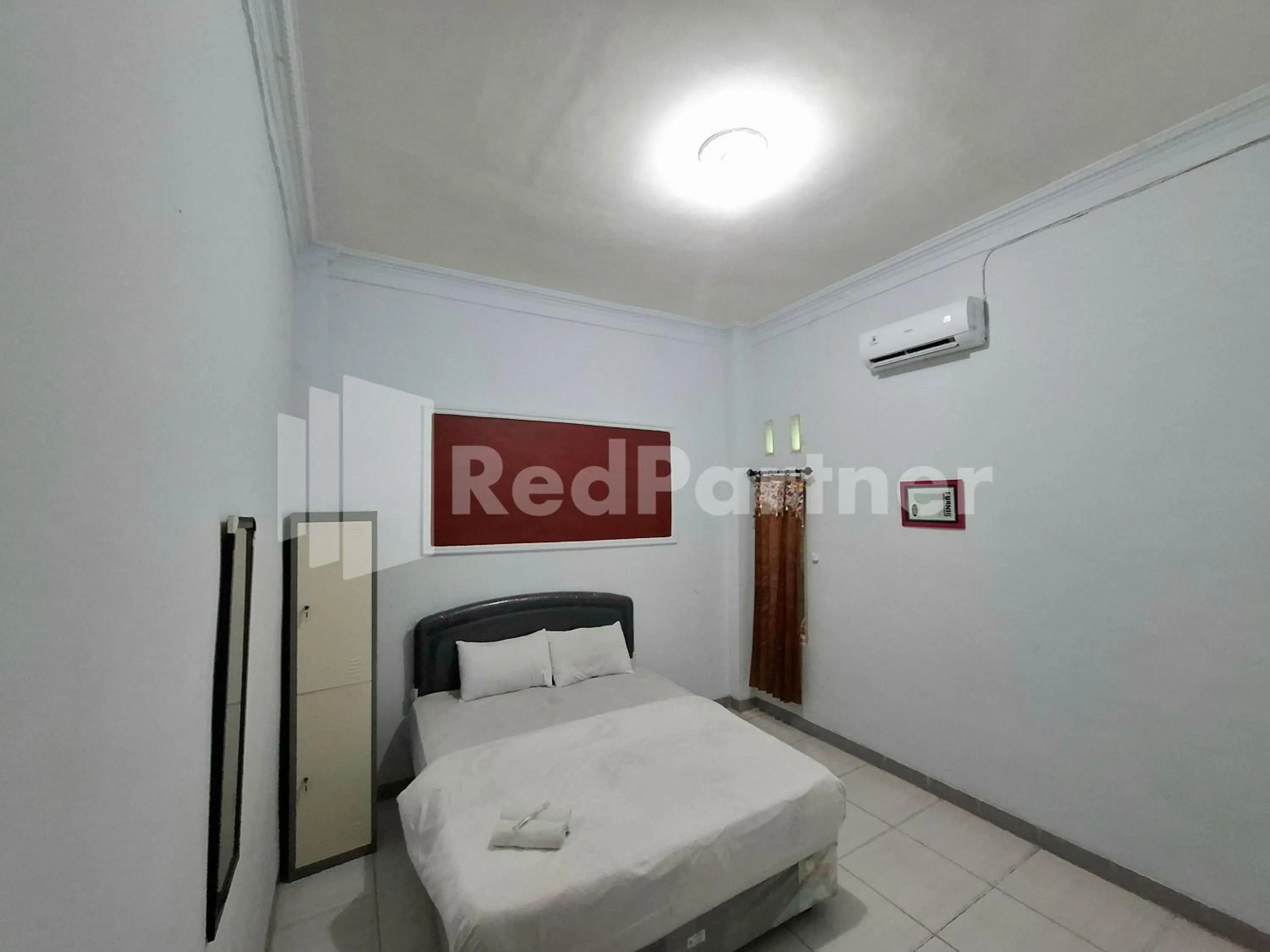 Bedroom, Bed in Assalaam Homestay Syariah RedPartner