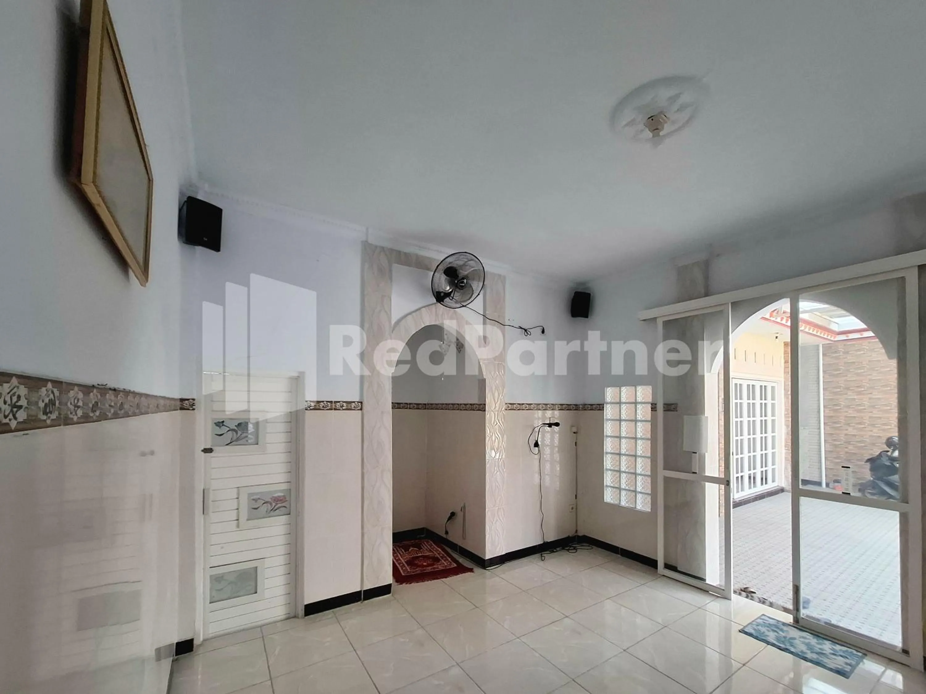 Property building in Assalaam Homestay Syariah RedPartner