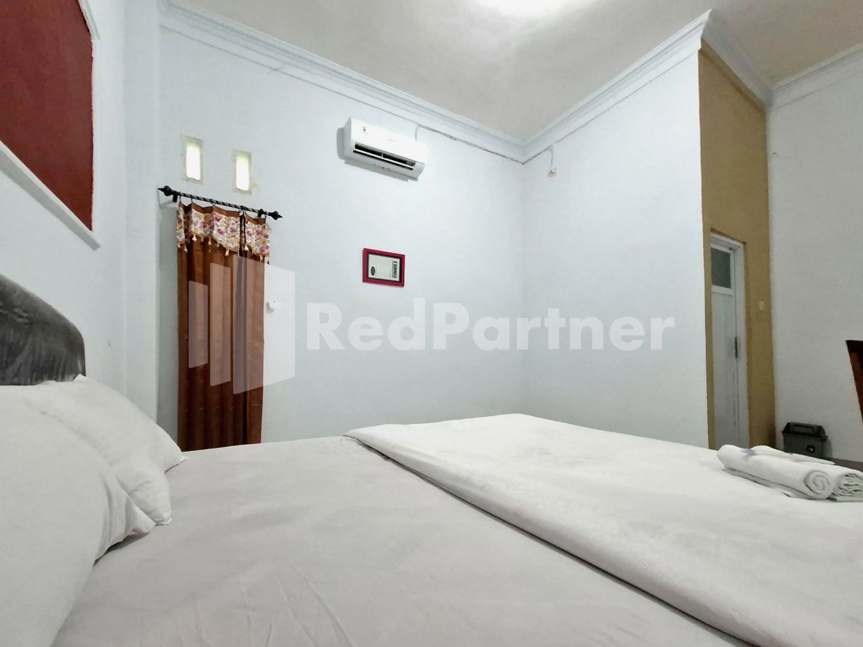 Bedroom, Bed in Assalaam Homestay Syariah RedPartner