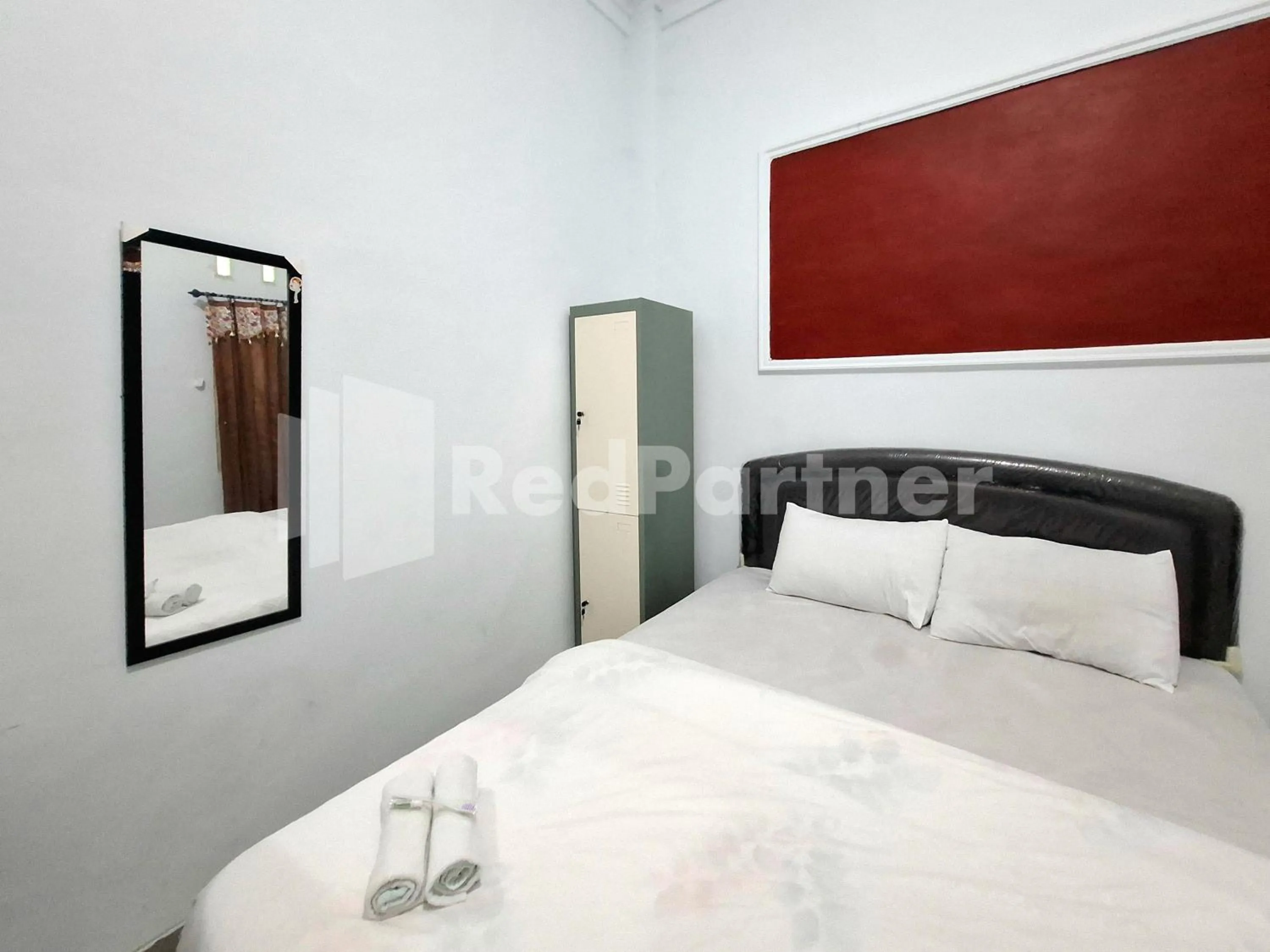 Bedroom, Bed in Assalaam Homestay Syariah RedPartner