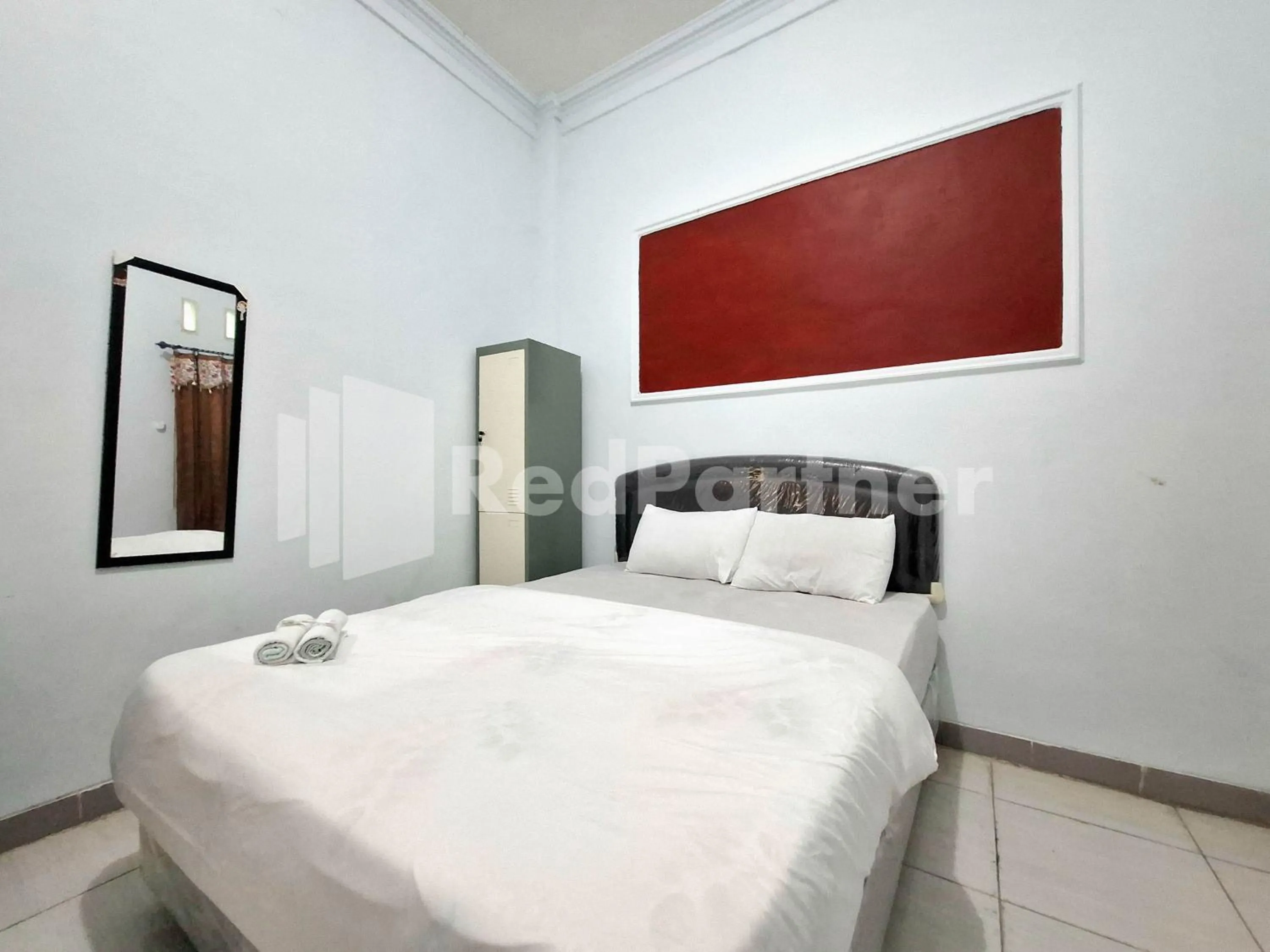 Bedroom, Bed in Assalaam Homestay Syariah RedPartner
