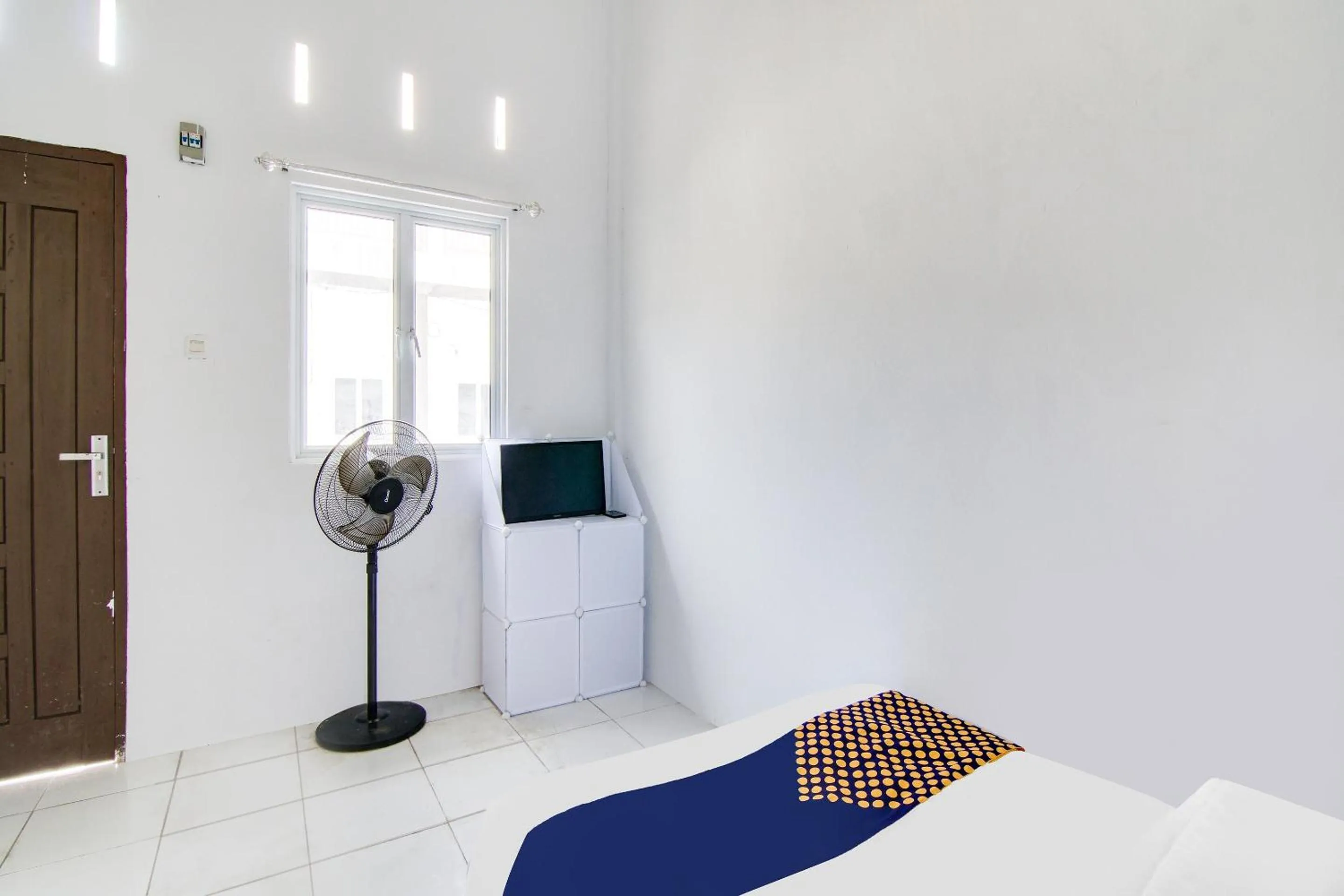 Bedroom, Bed in Hotel O Raja Homestay Syariah