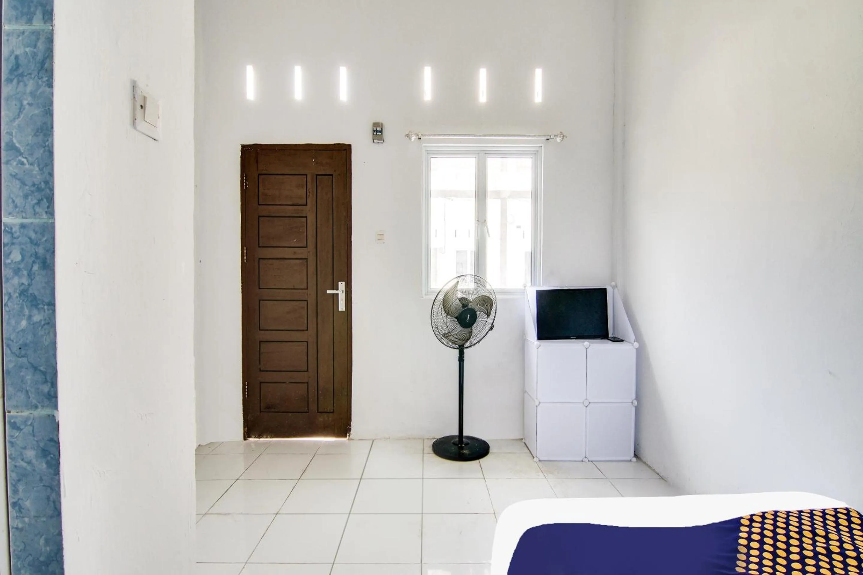 Bedroom, Bed in Hotel O Raja Homestay Syariah