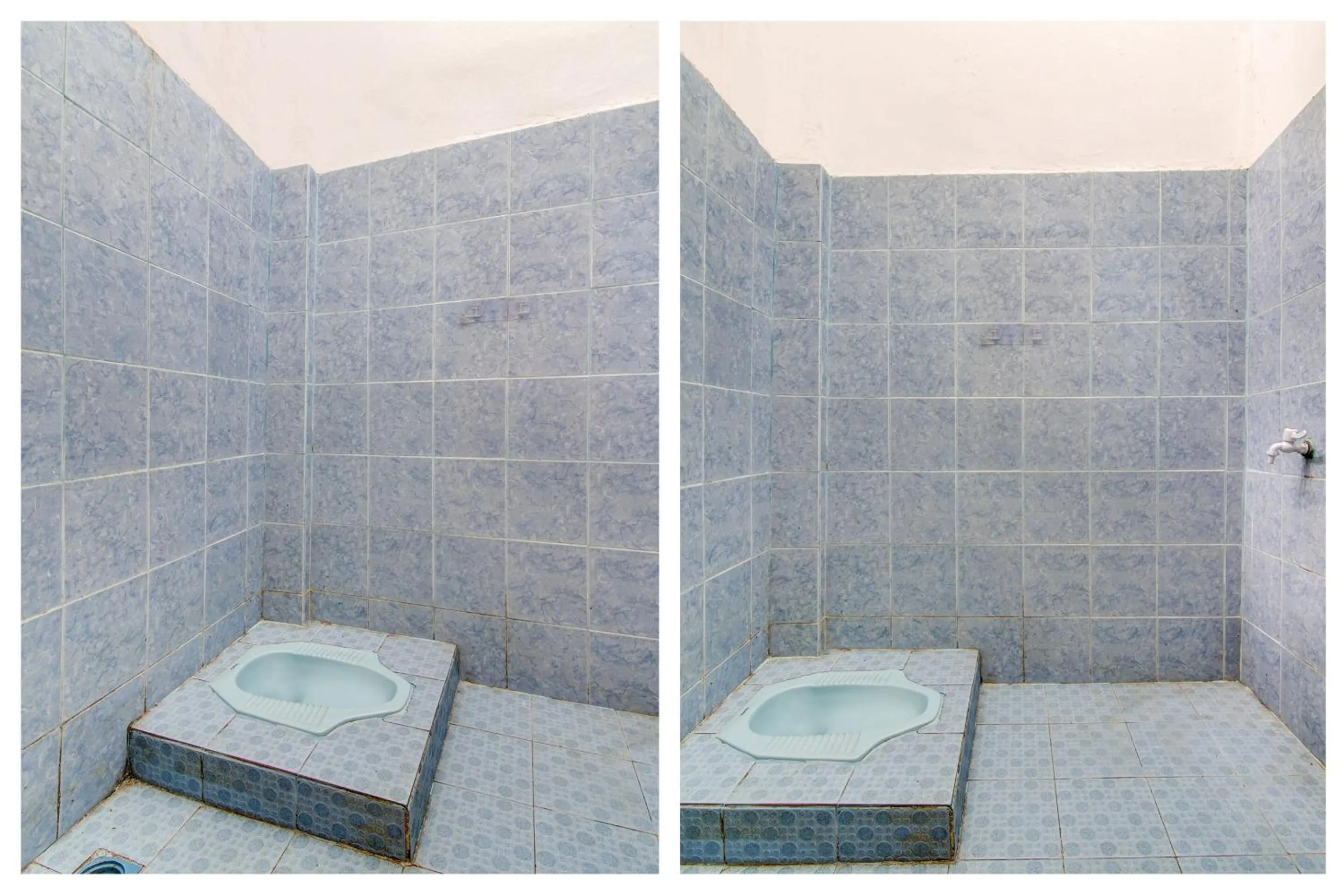 Bathroom in Hotel O Nayla Homestay Syariah Near Koro Koro Panam, Karaoke, Pool, & Cafe