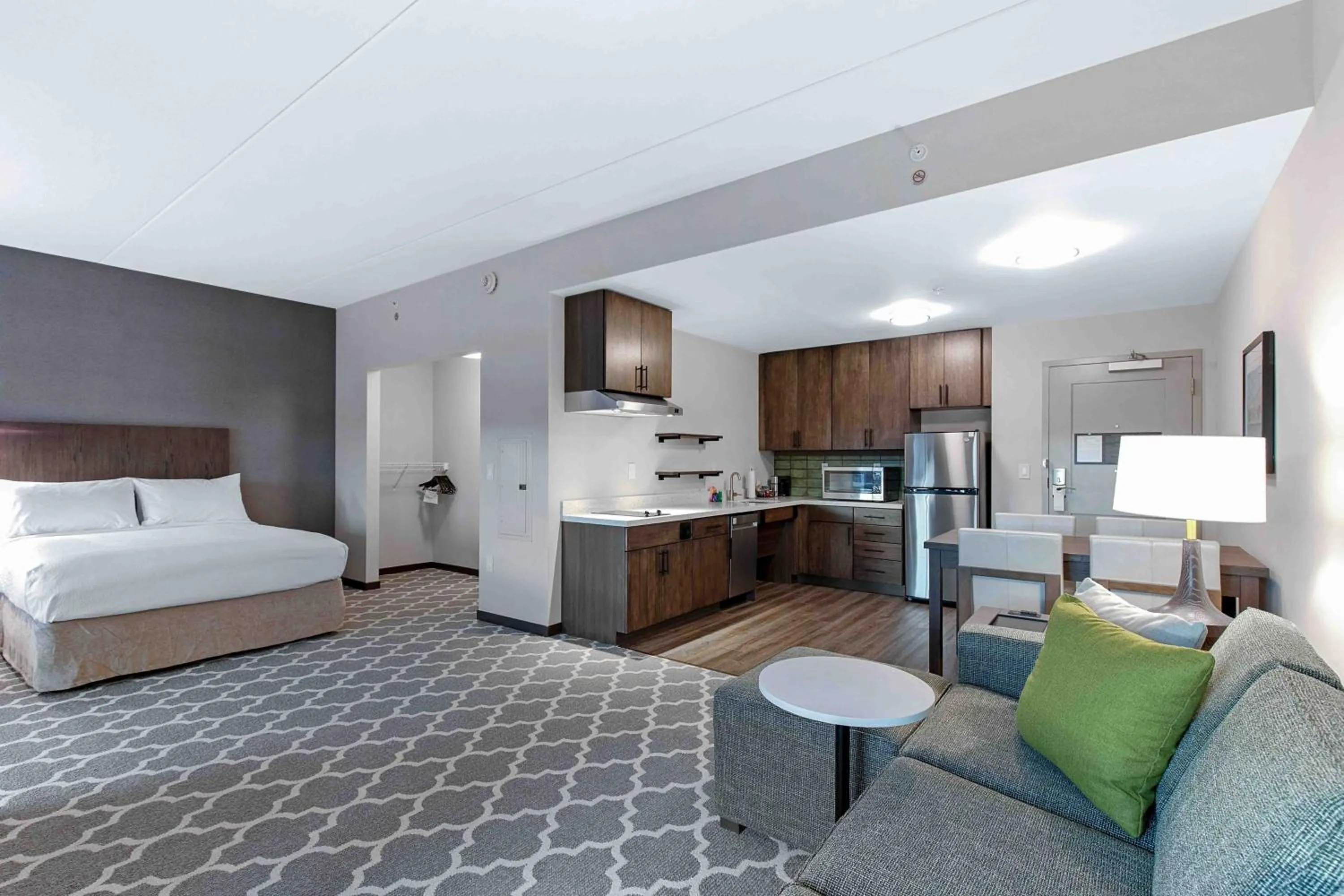 Photo of the whole room, Bed in Residence Inn by Marriott Atlanta Covington