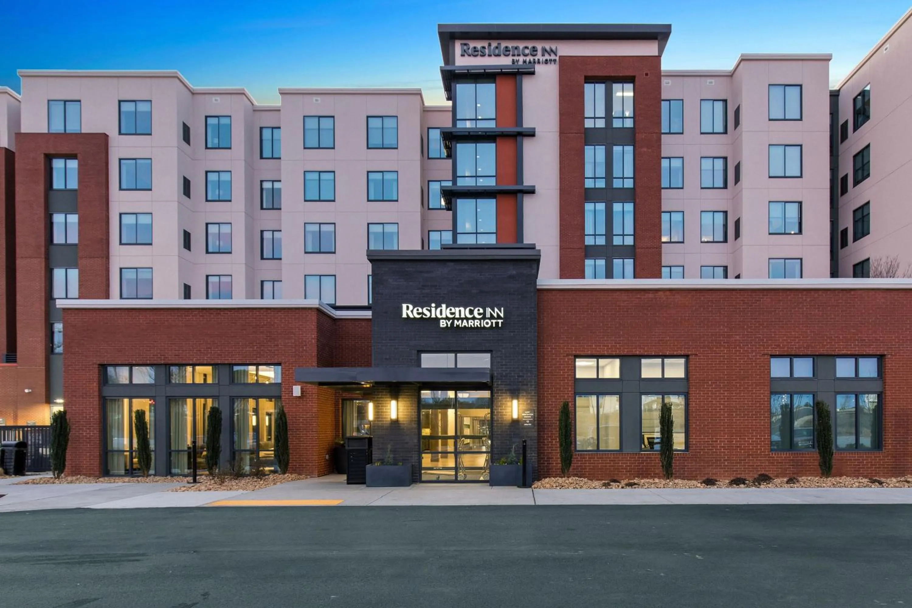 Property building in Residence Inn by Marriott Atlanta Covington