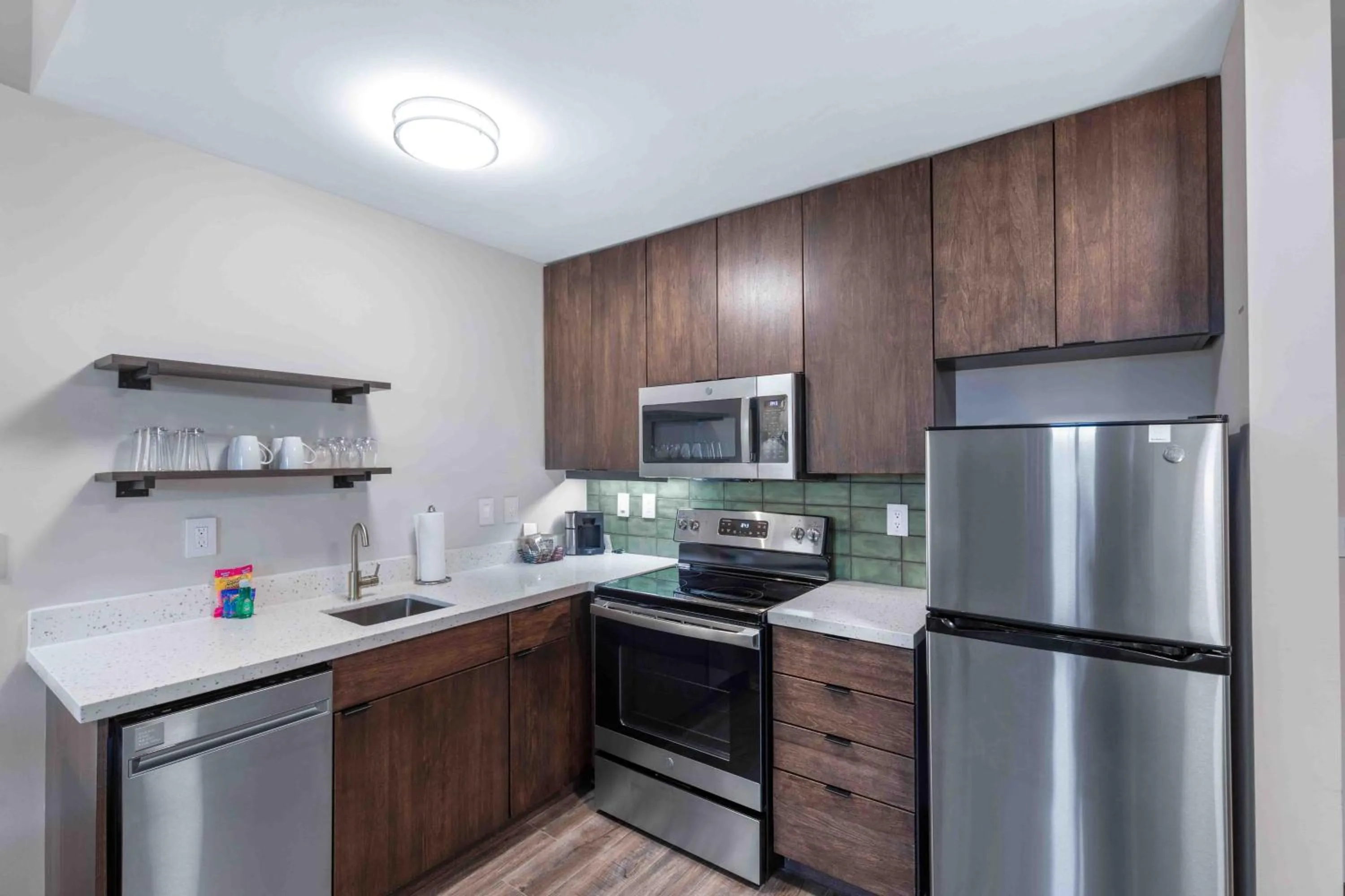 Bedroom in Residence Inn by Marriott Atlanta Covington