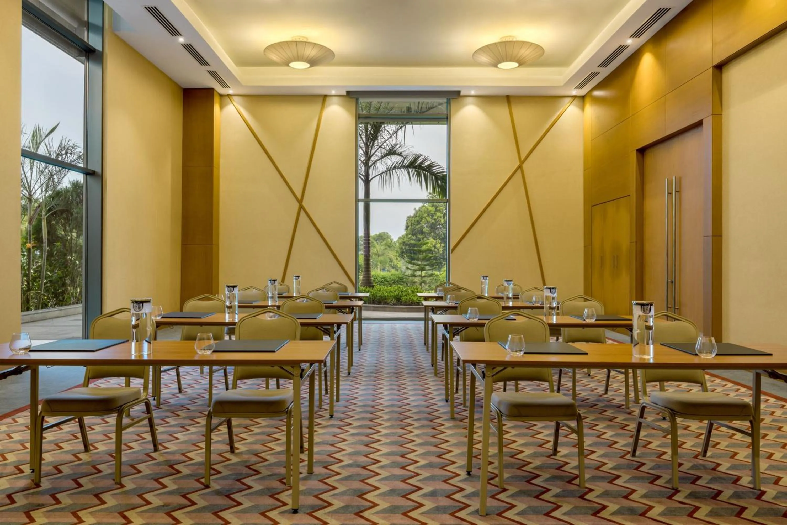 Meeting/conference room in Four Points by Sheraton Ikot Ekpene