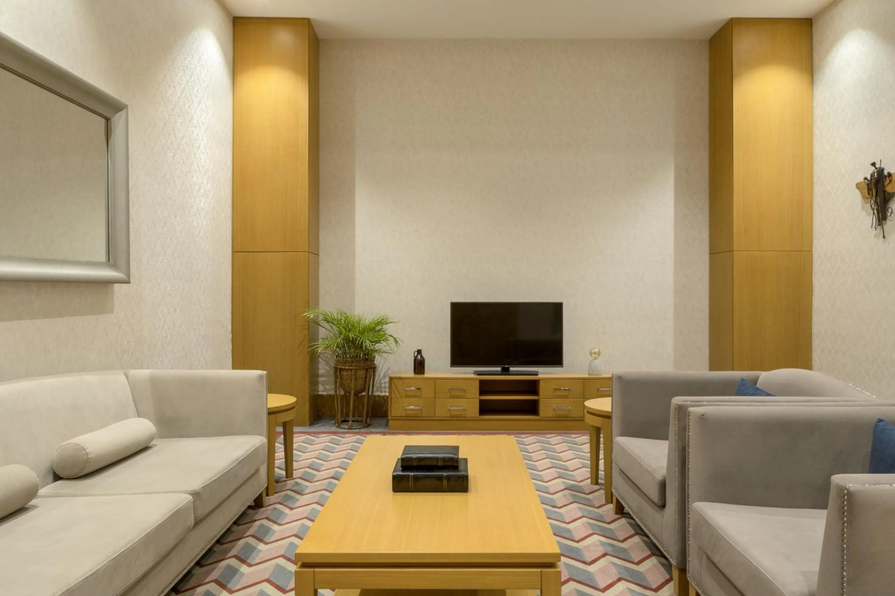 Meeting/conference room in Four Points by Sheraton Ikot Ekpene