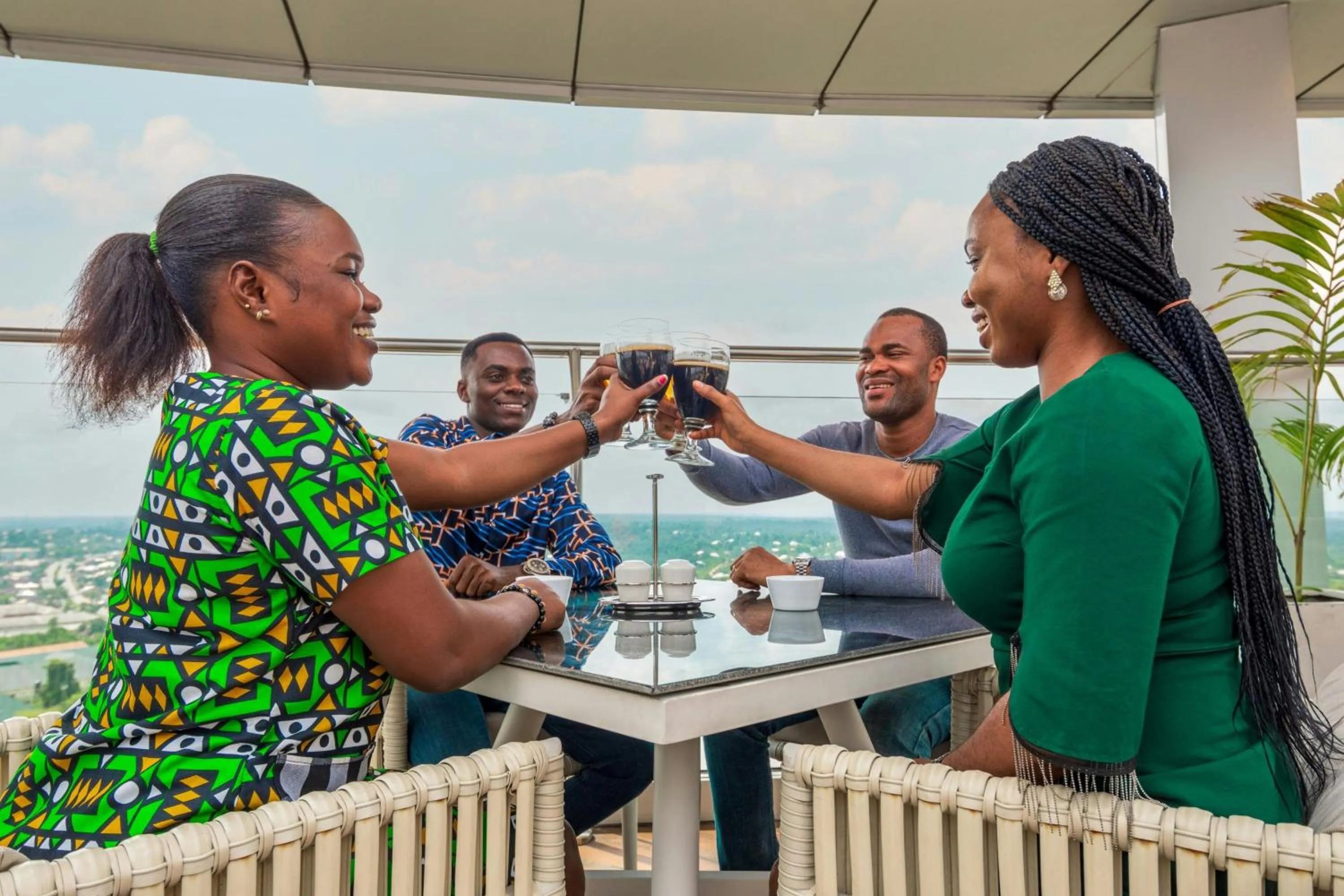 Restaurant/places to eat in Four Points by Sheraton Ikot Ekpene