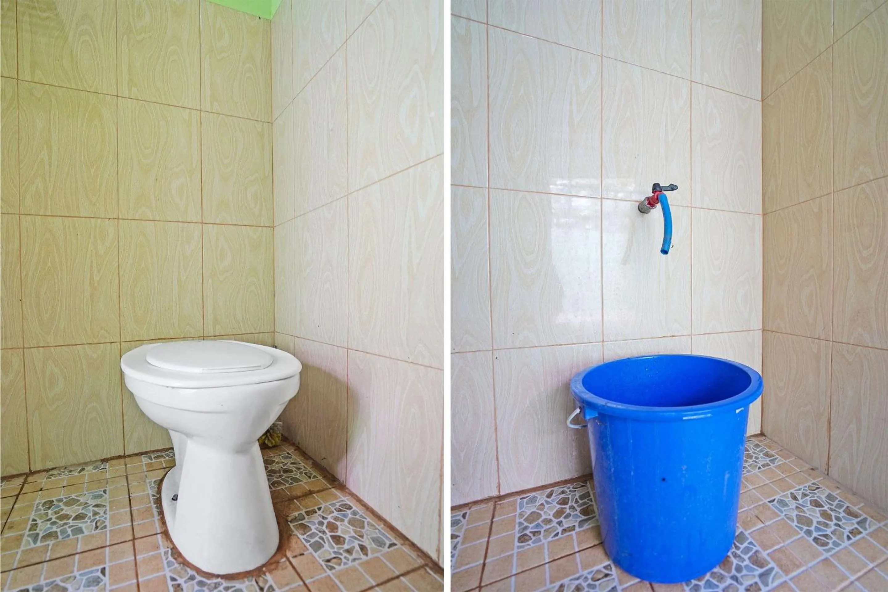 Bathroom in OYO Life 91869 Insan Mulia Kost Syariah