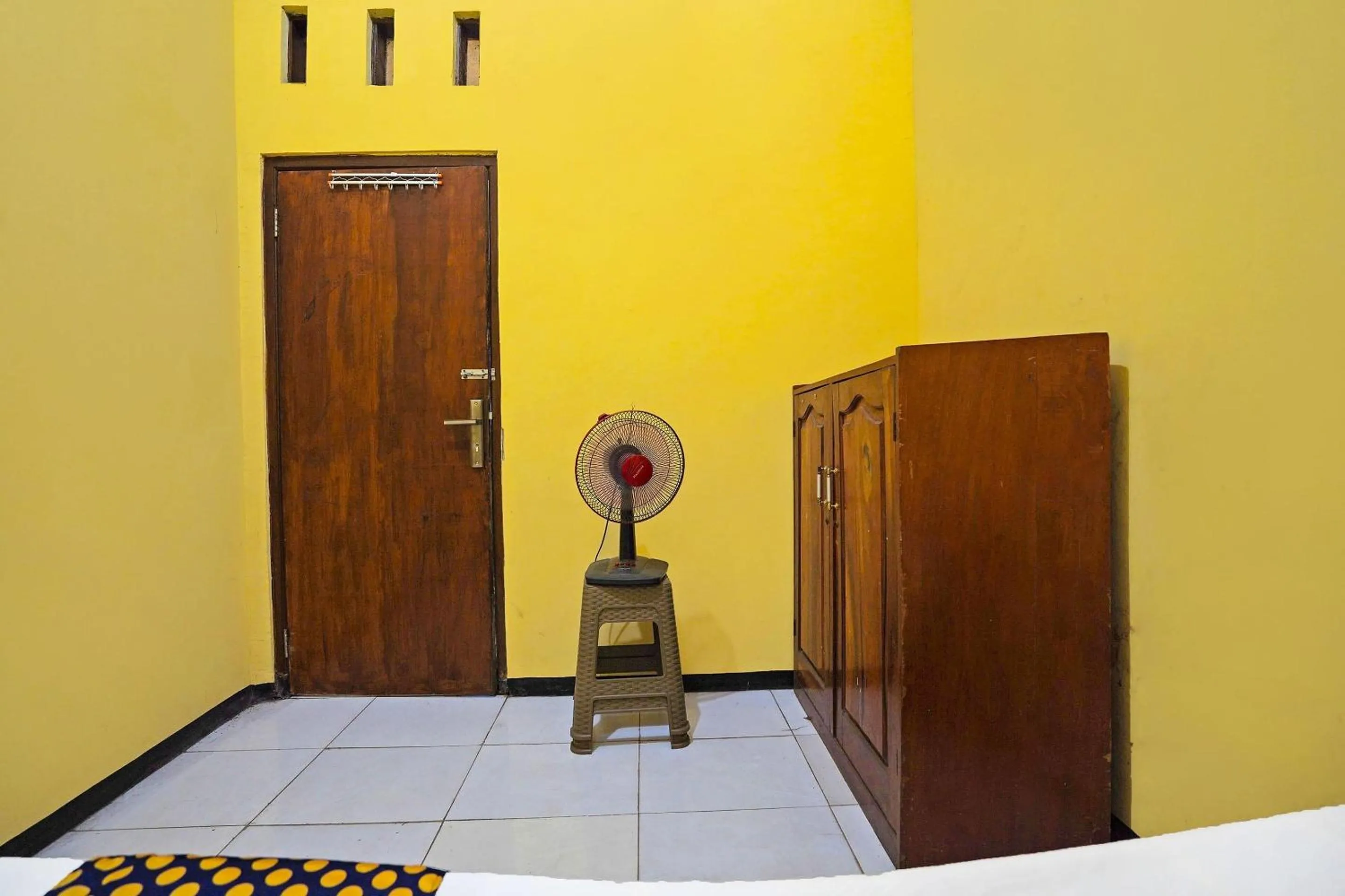 Bedroom in OYO Life 91869 Insan Mulia Kost Syariah