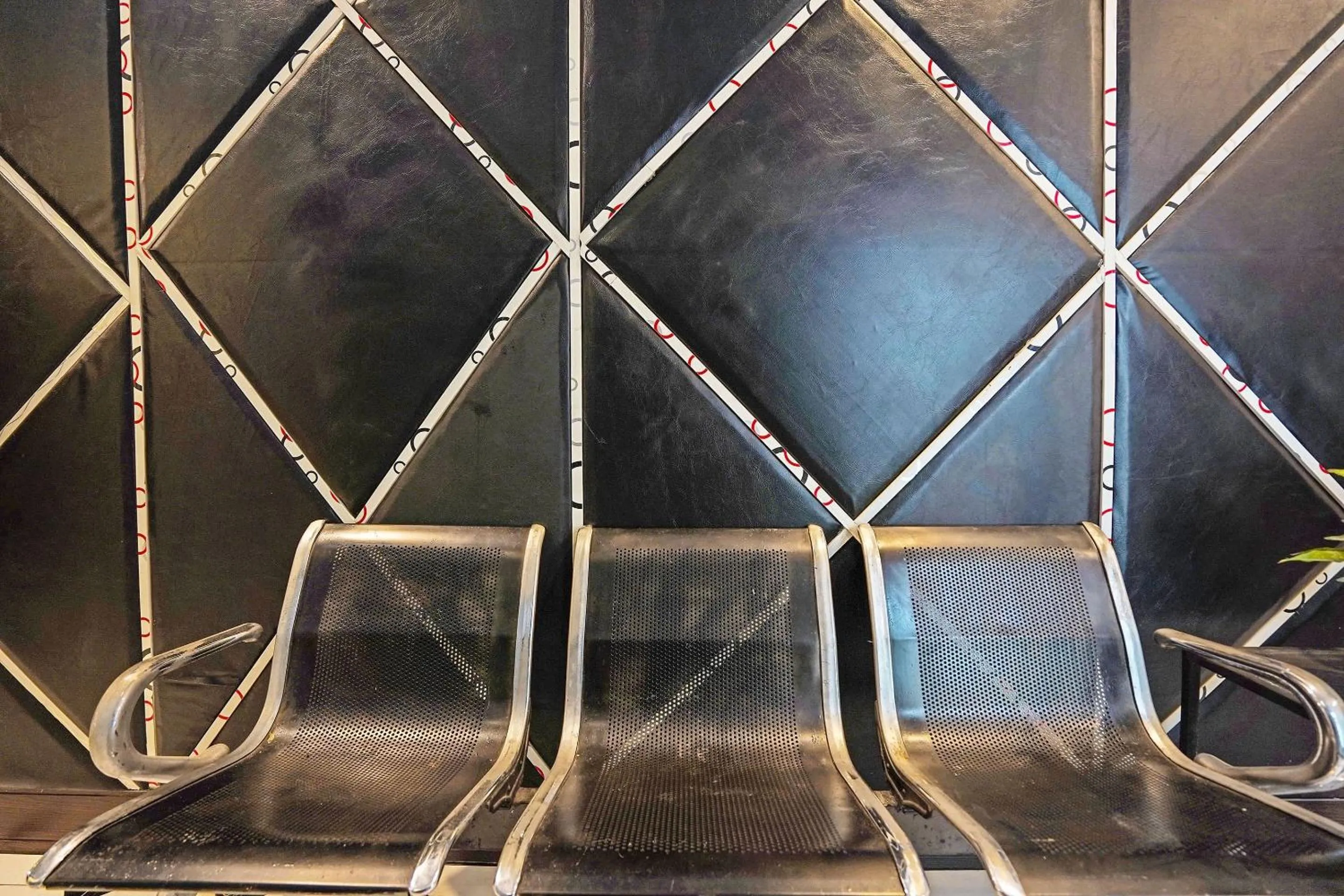 Lobby or reception in OYO Life 91867 Gangnam Style Kutai