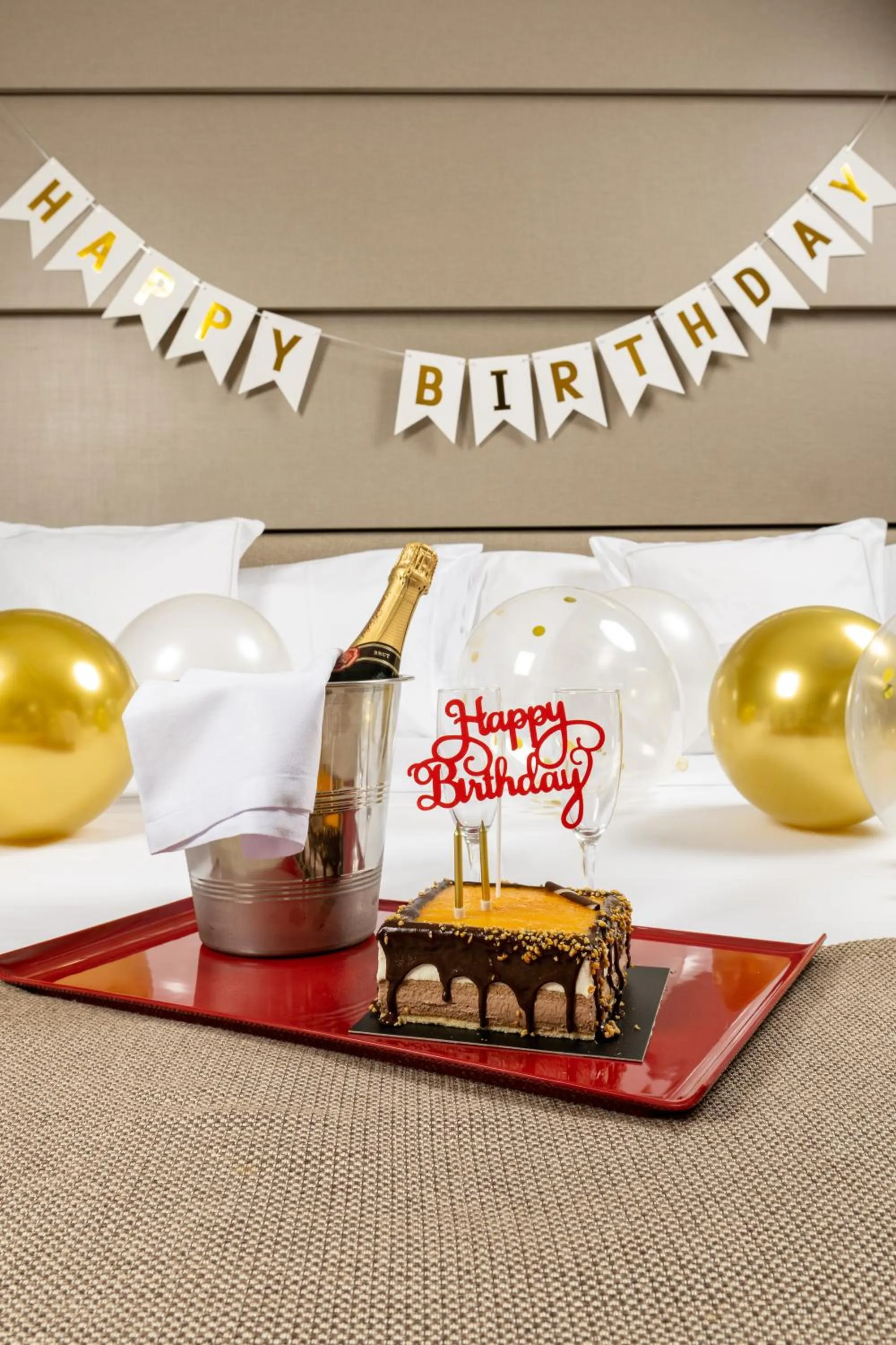 Decorative detail in Hotel America Barcelona