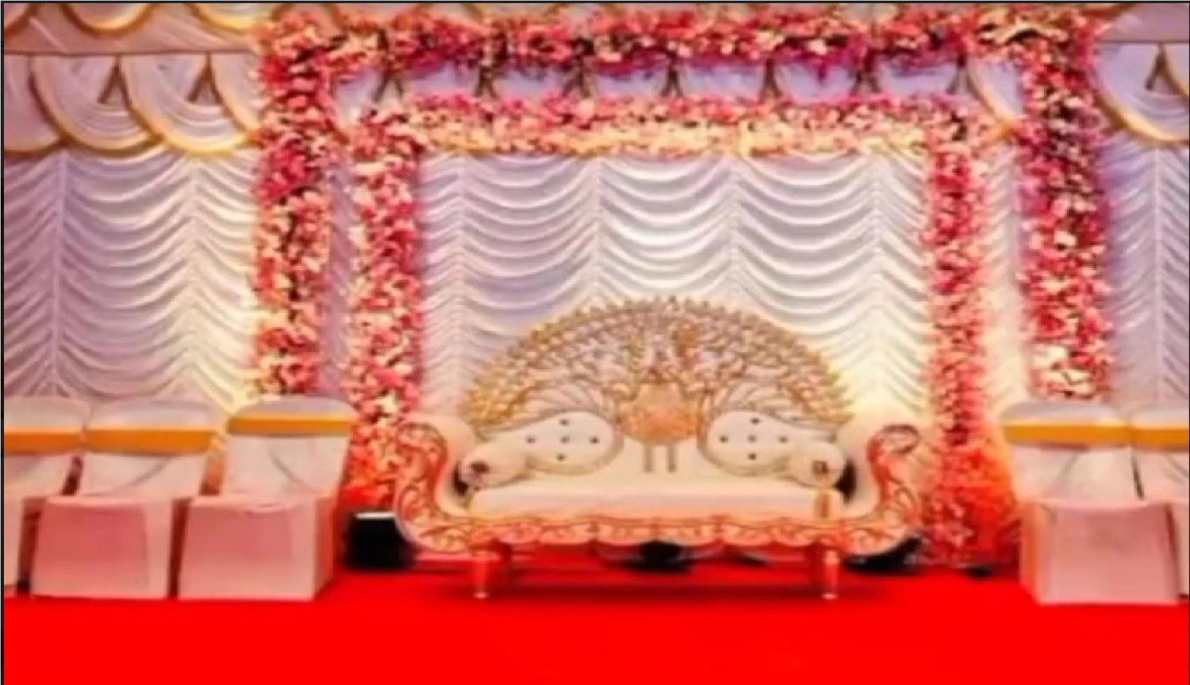 Banquet/Function facilities, Seating Area in Hotel J.S. Plaza By WB Inn