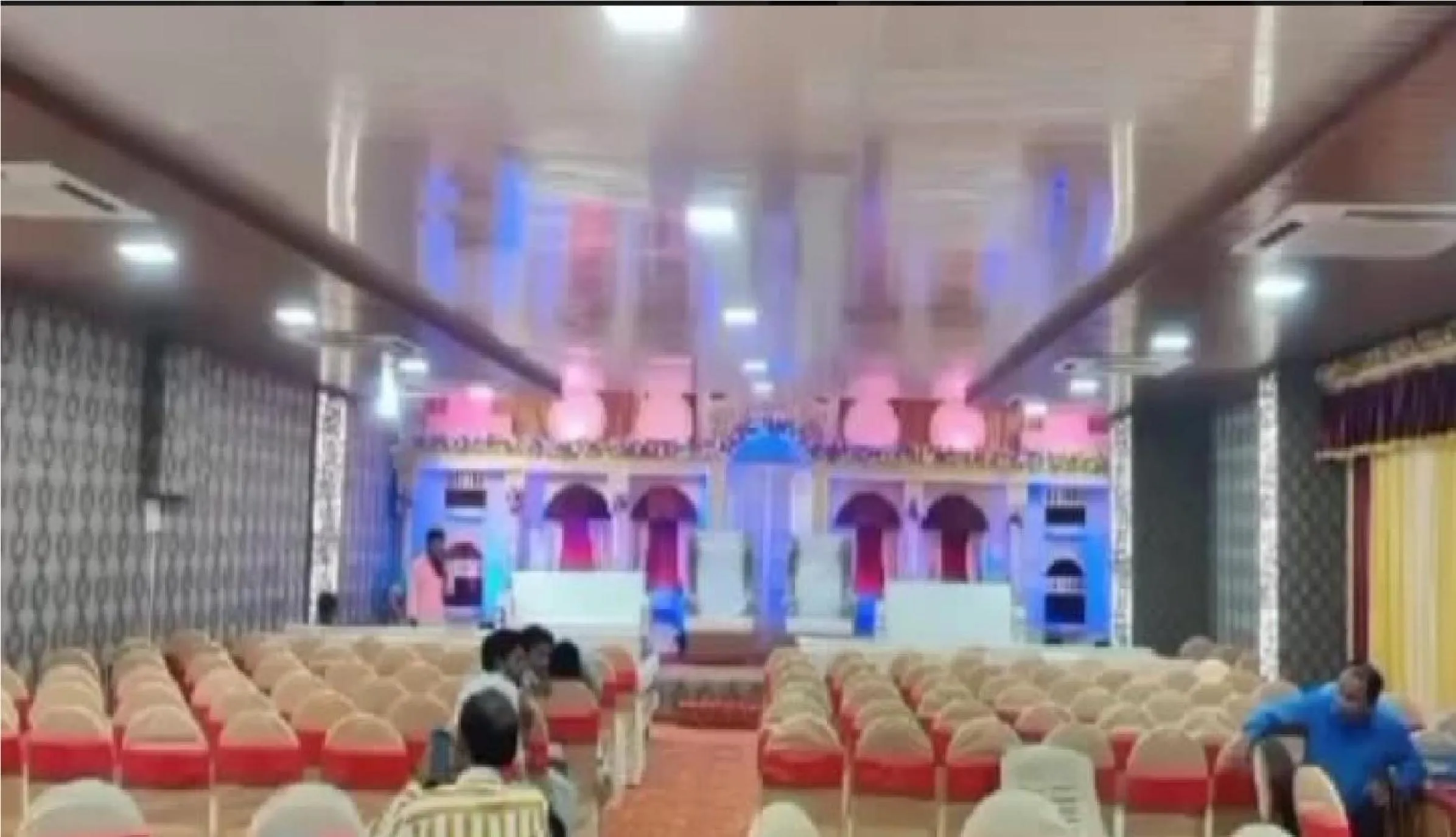 Banquet/Function facilities in Hotel J.S. Plaza By WB Inn