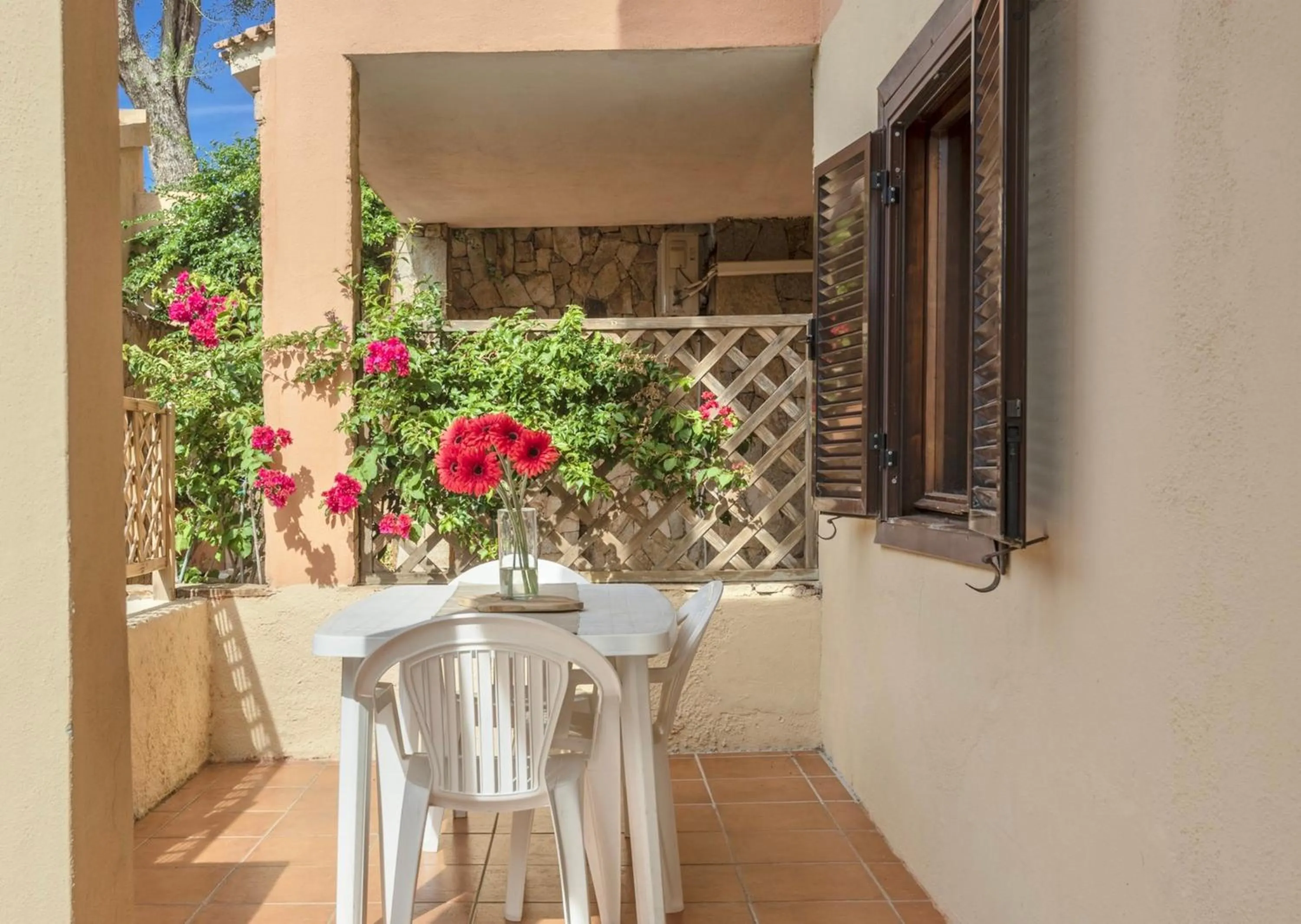 Balcony/Terrace in Residence a Golfo di Marinella a 450 mt dal mare