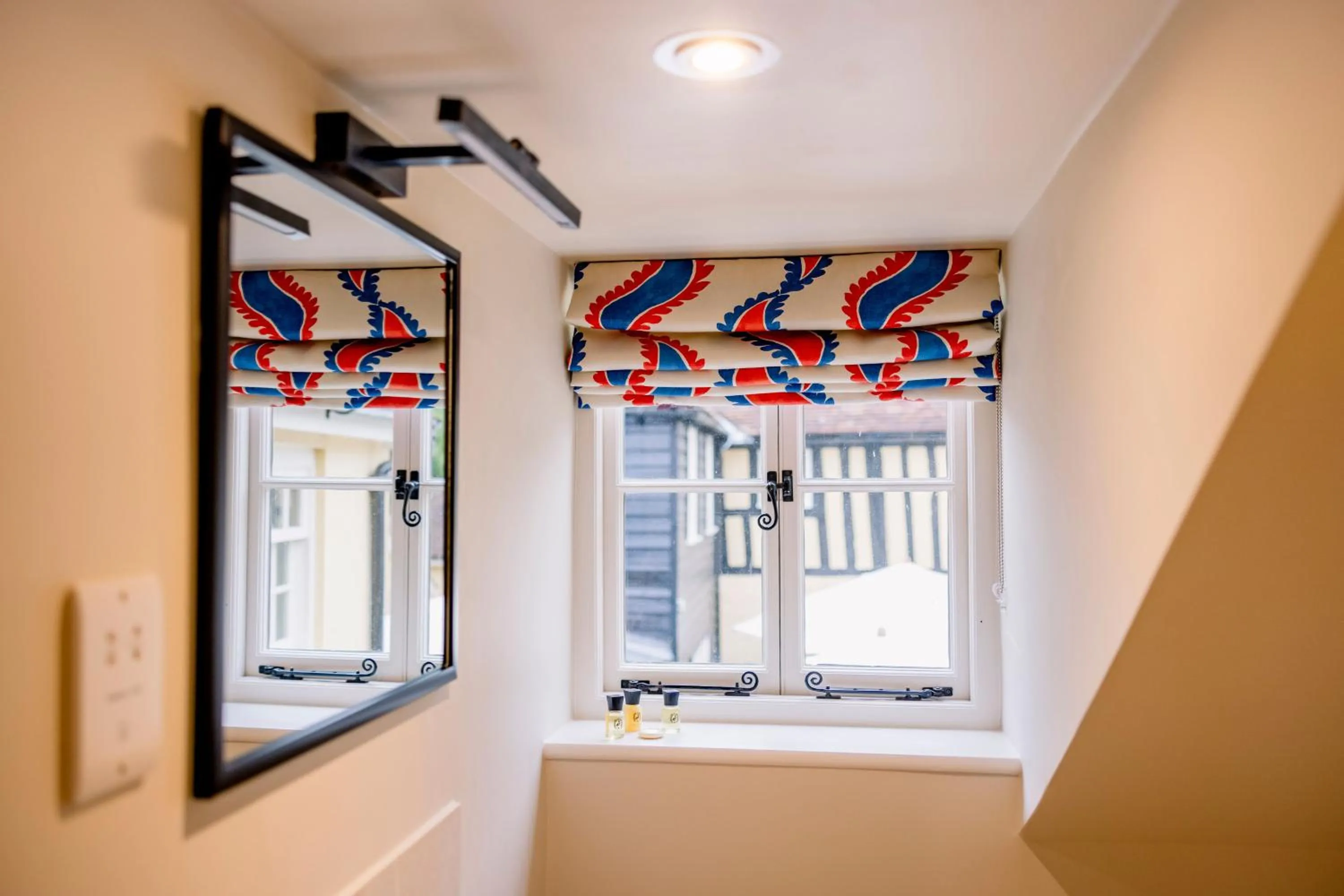 Bedroom in The Crown, Bildeston