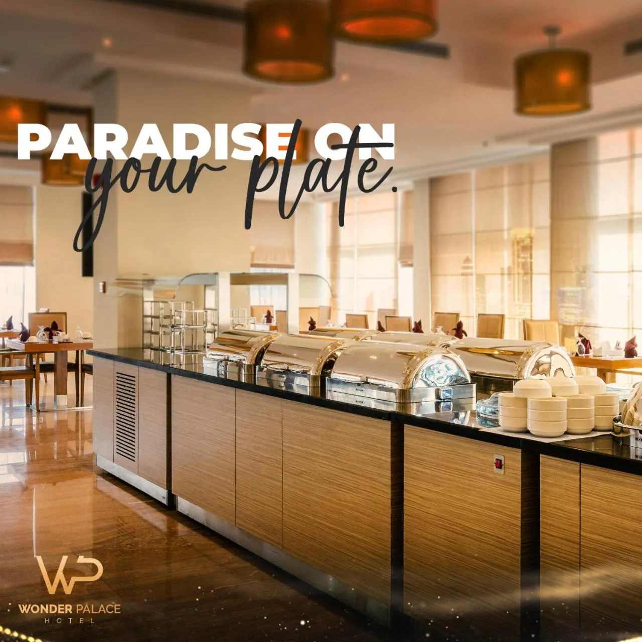 Wonder Palace Hotel Qatar