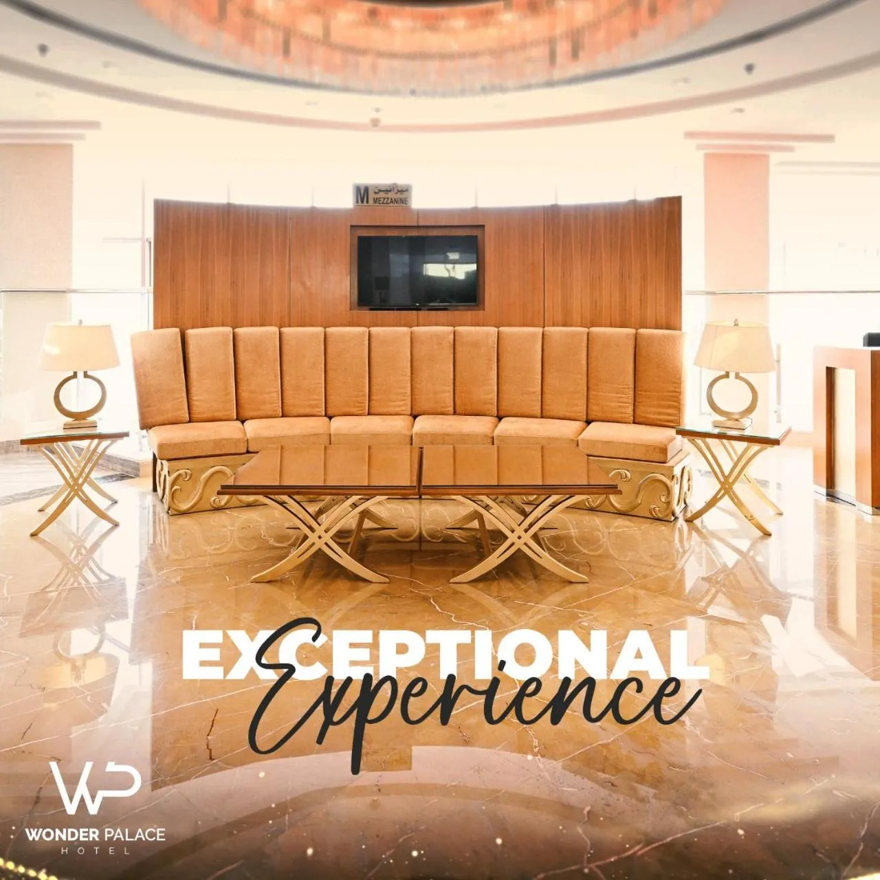 Wonder Palace Hotel Qatar