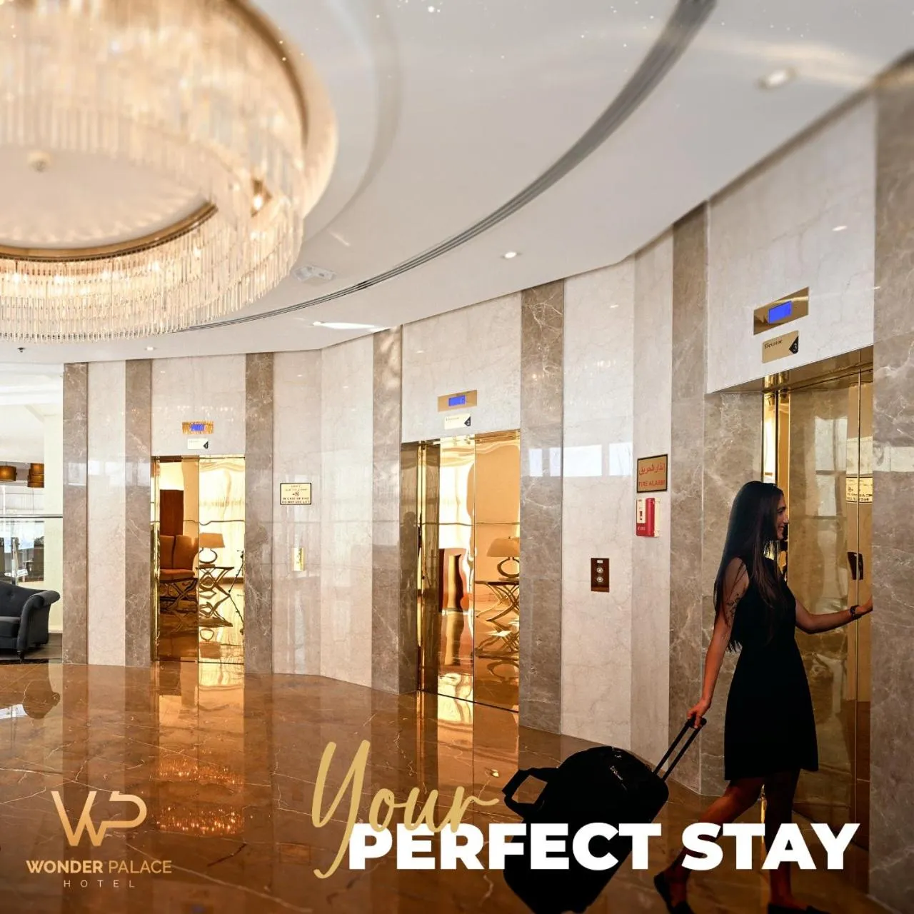 Wonder Palace Hotel Qatar